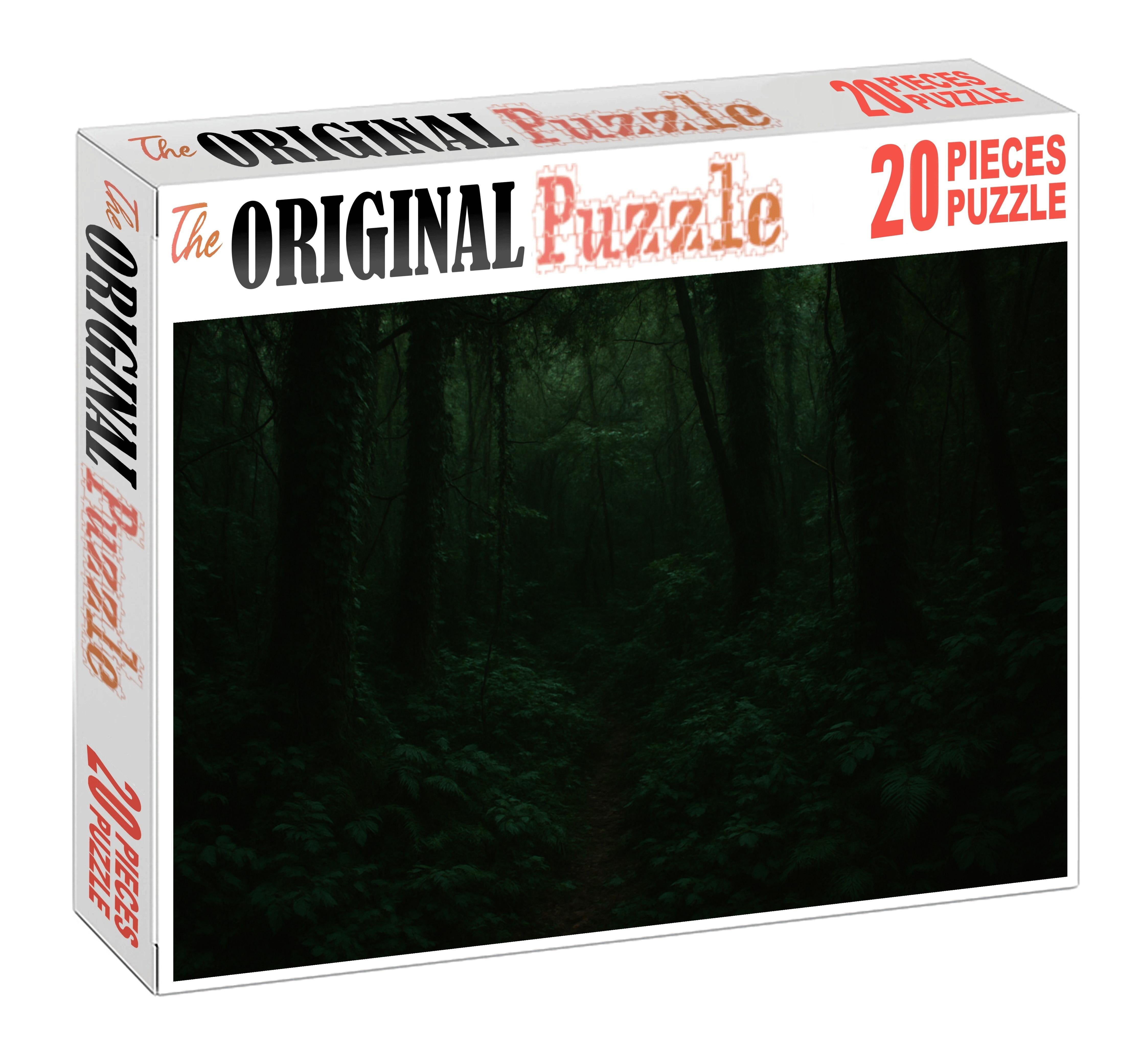 Twining Vine Enclave 500 Piece Puzzle