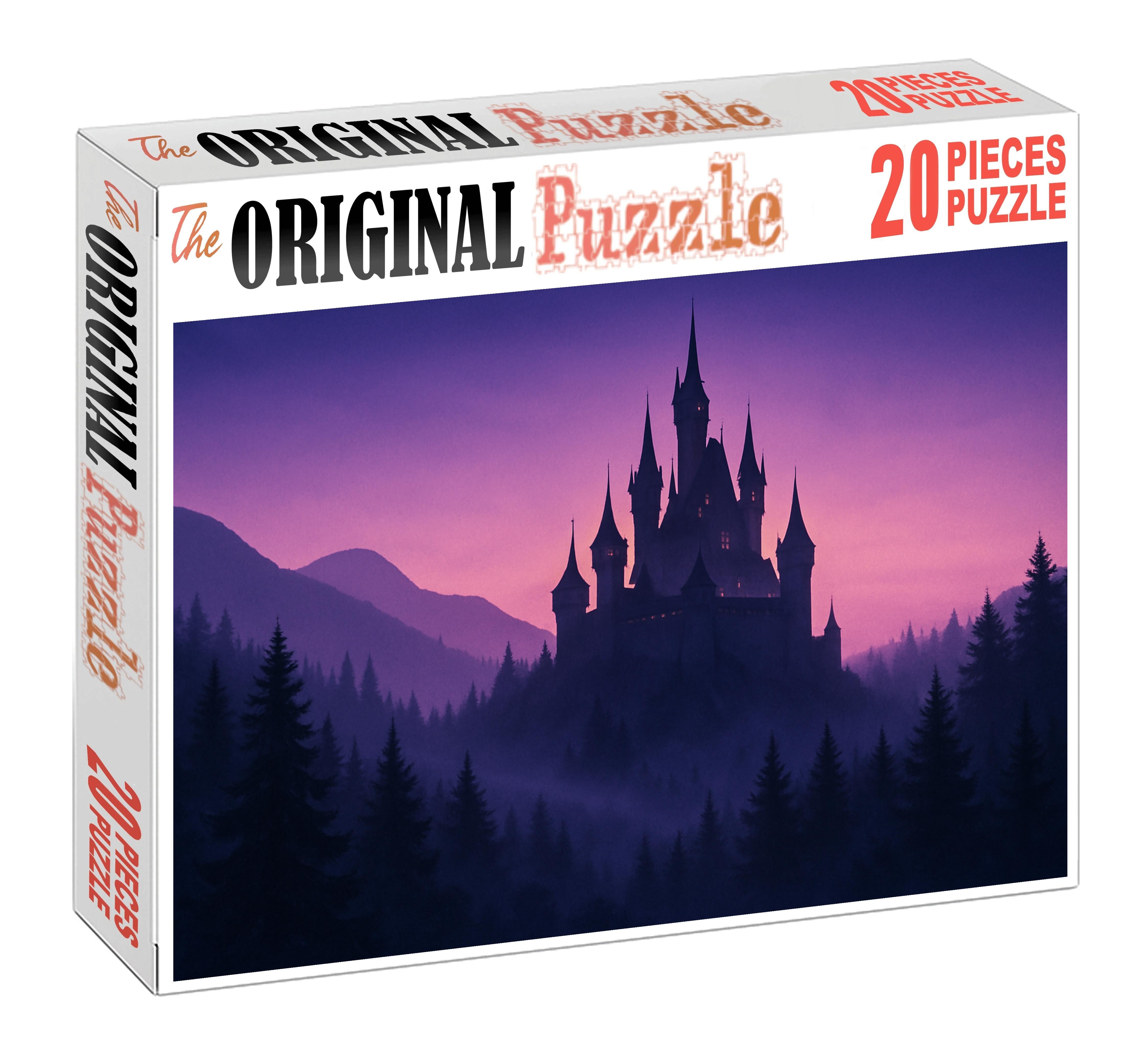 Neuschwanstein Castle Bavaria Germany Recognized By 7985 Globally As The Fairy-tale Palace Inspiration Unique Puzzle Design