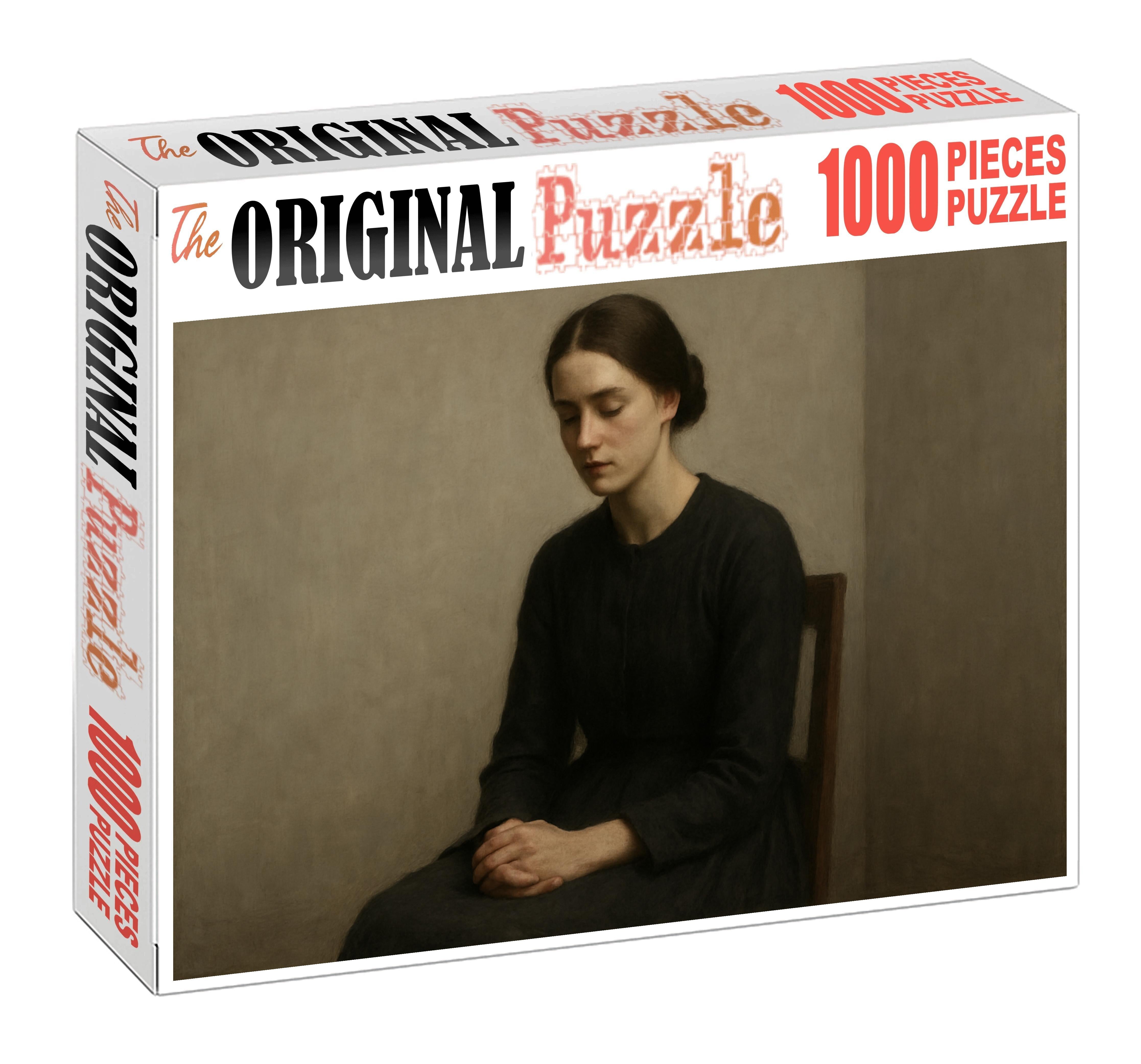 Whistlers Mother Premium Puzzle Pieces