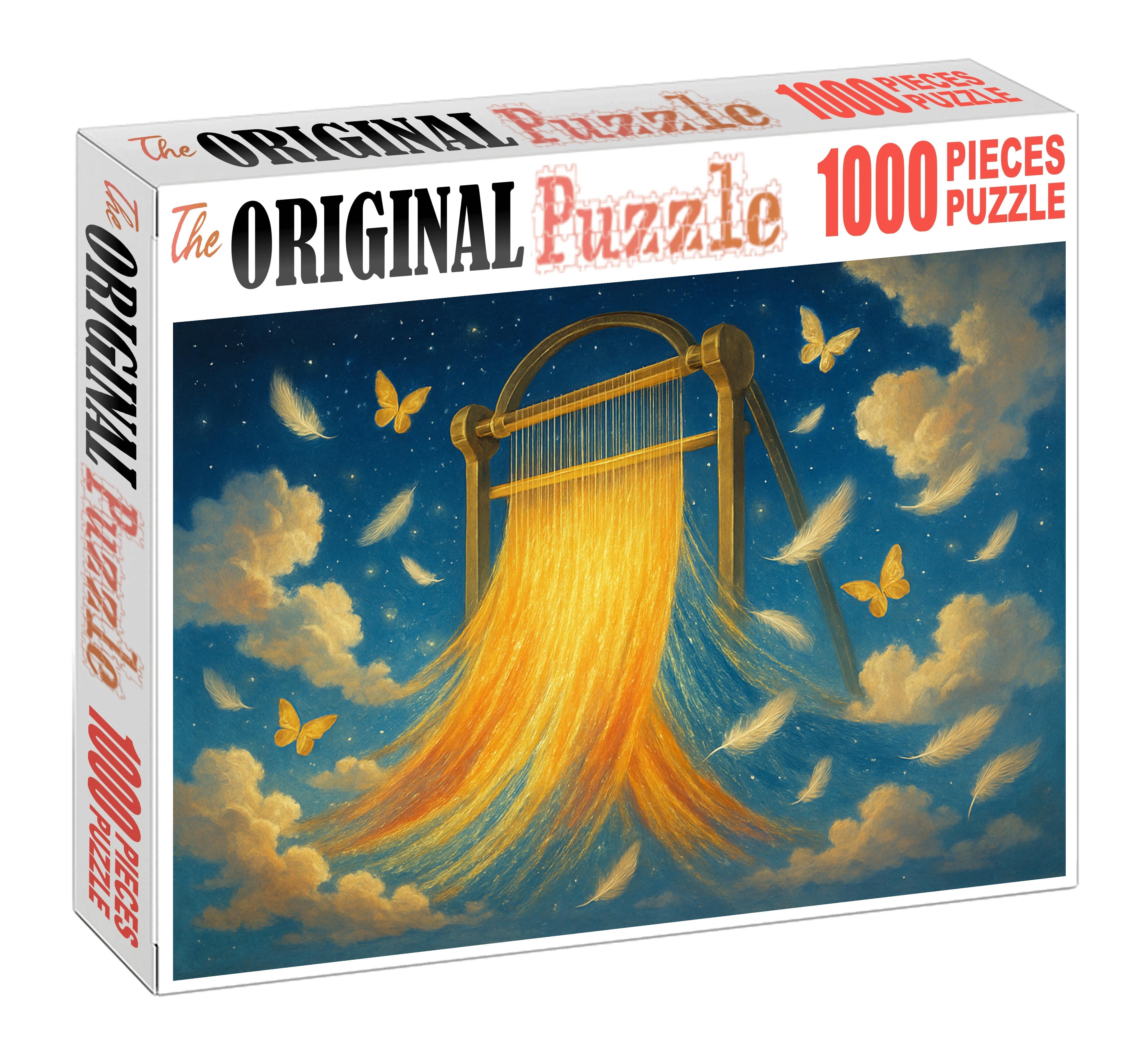 The Dream Weavers Loom 200 Piece Puzzle