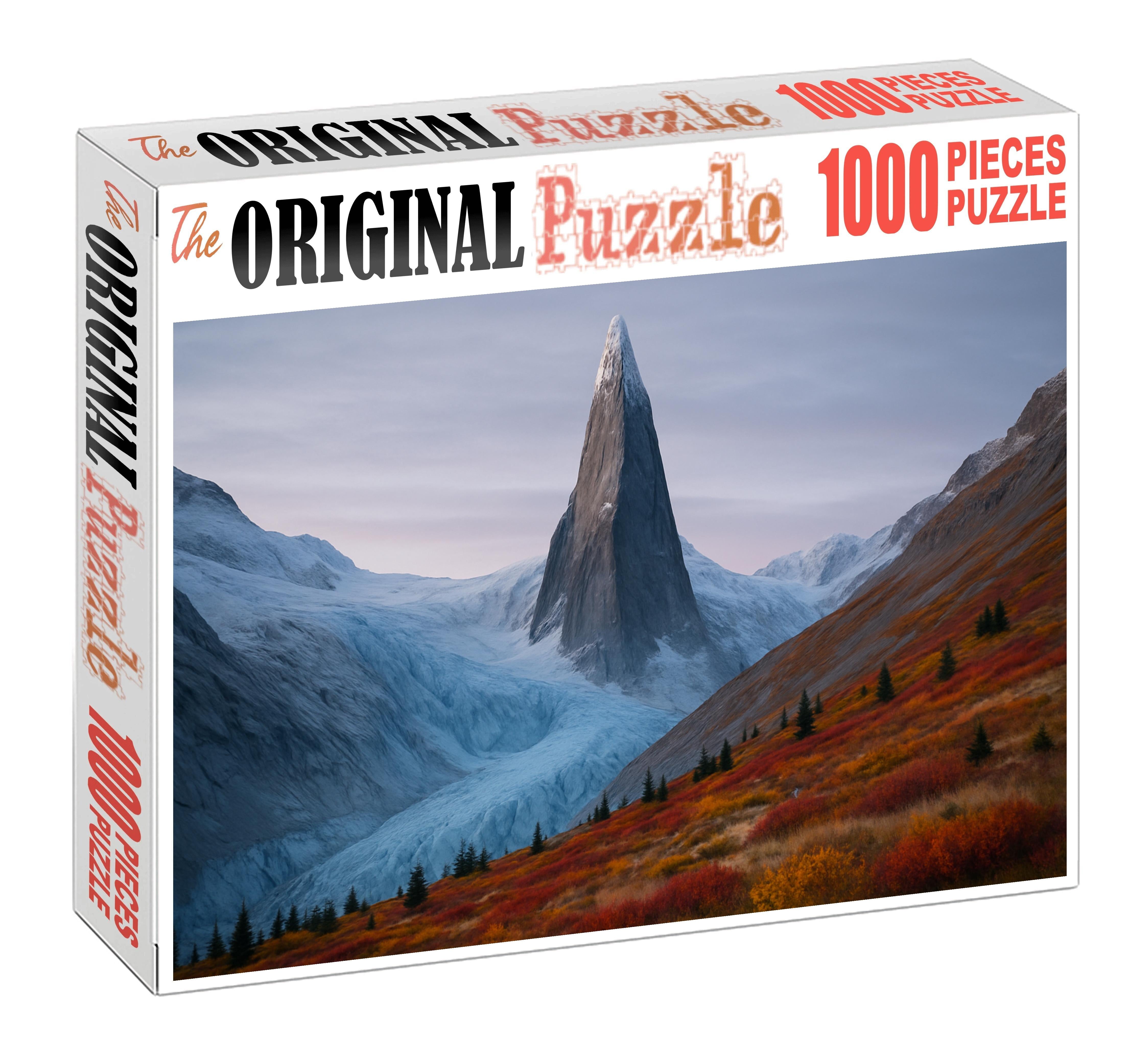 Frostline Needle 20 Piece Puzzle