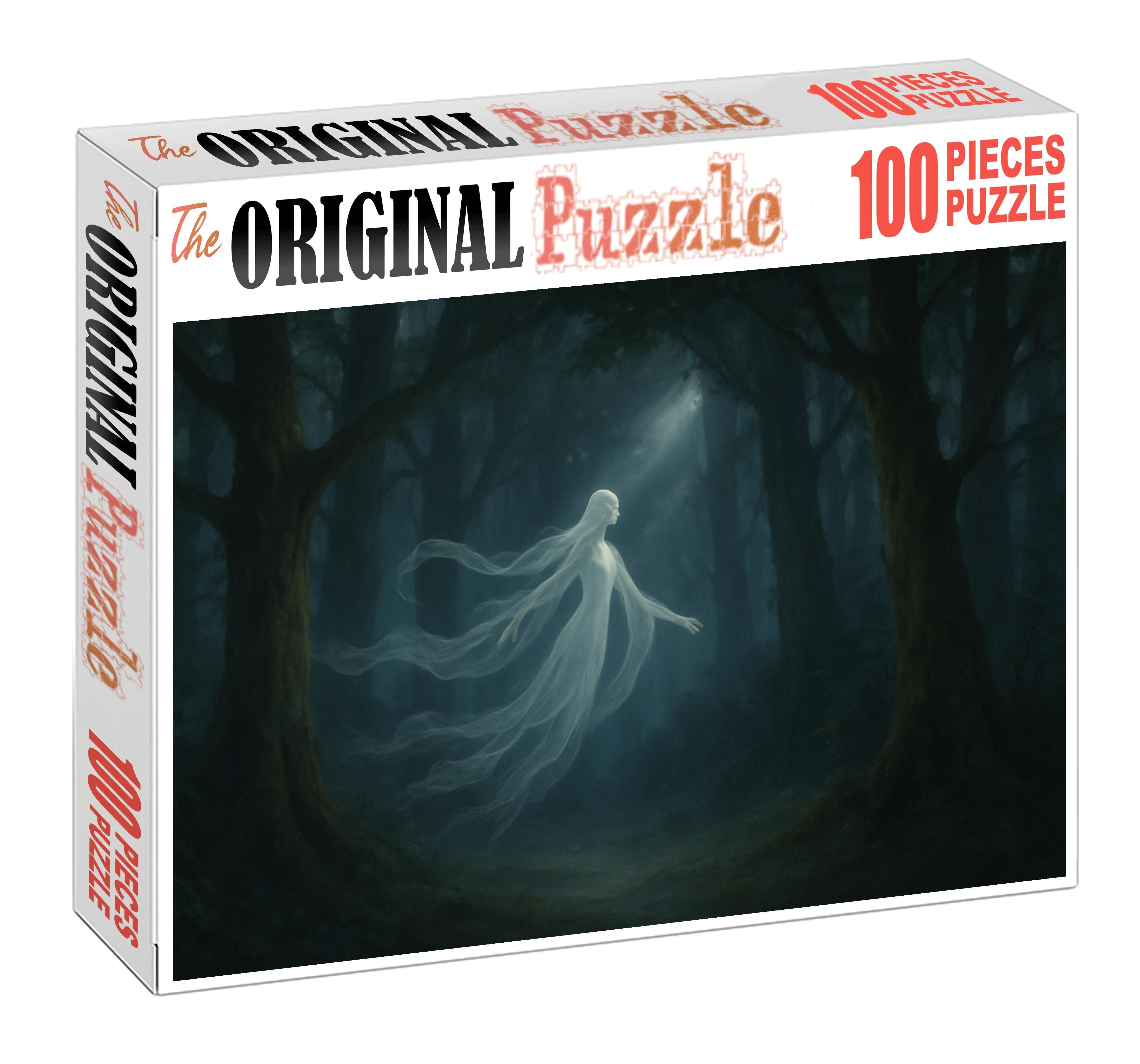 Veilstalker Sylph Whisperwind Spirit Of The Hidden Glades Puzzle For Adults
