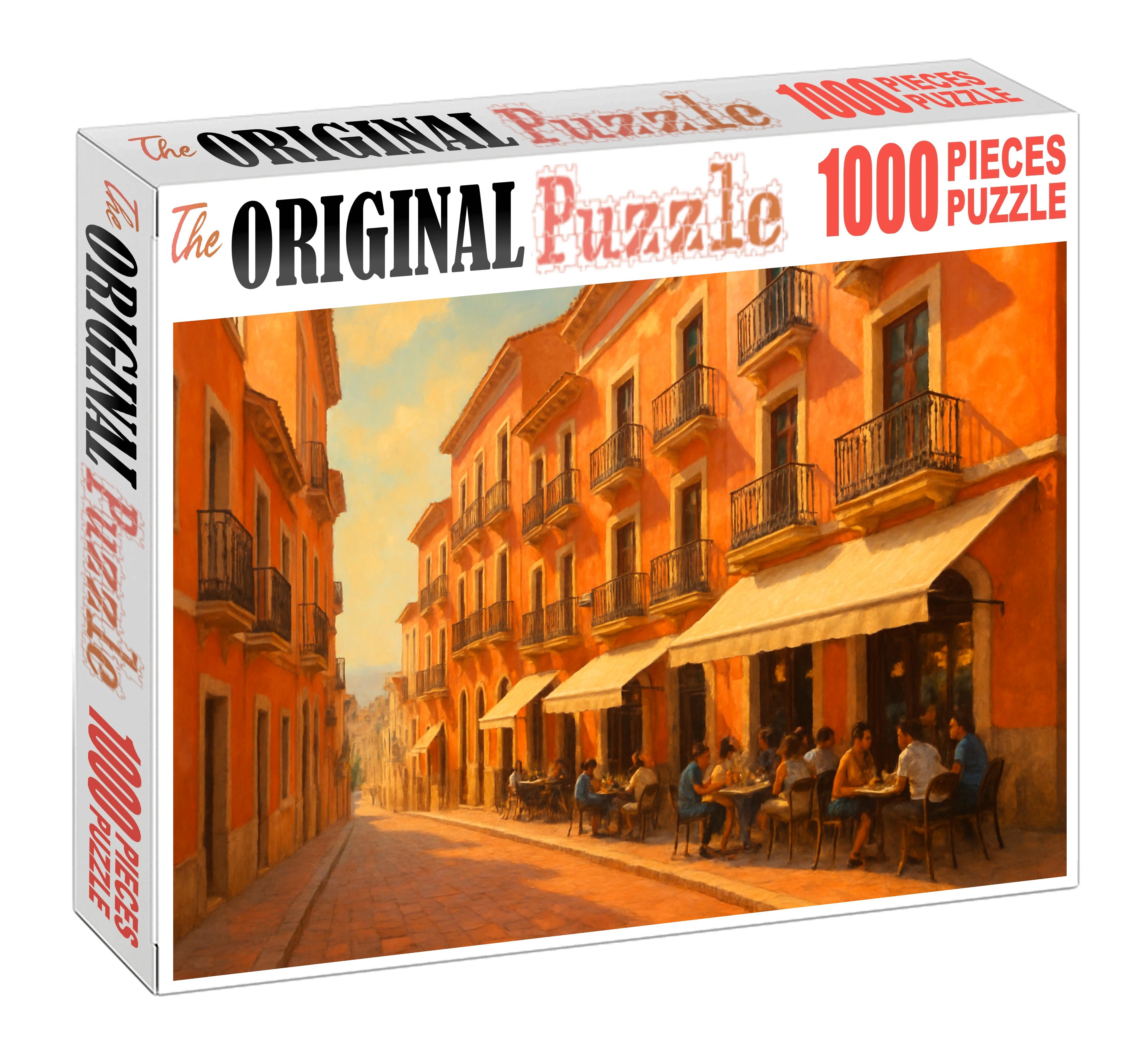 Coral Vista Puzzle For Kids
