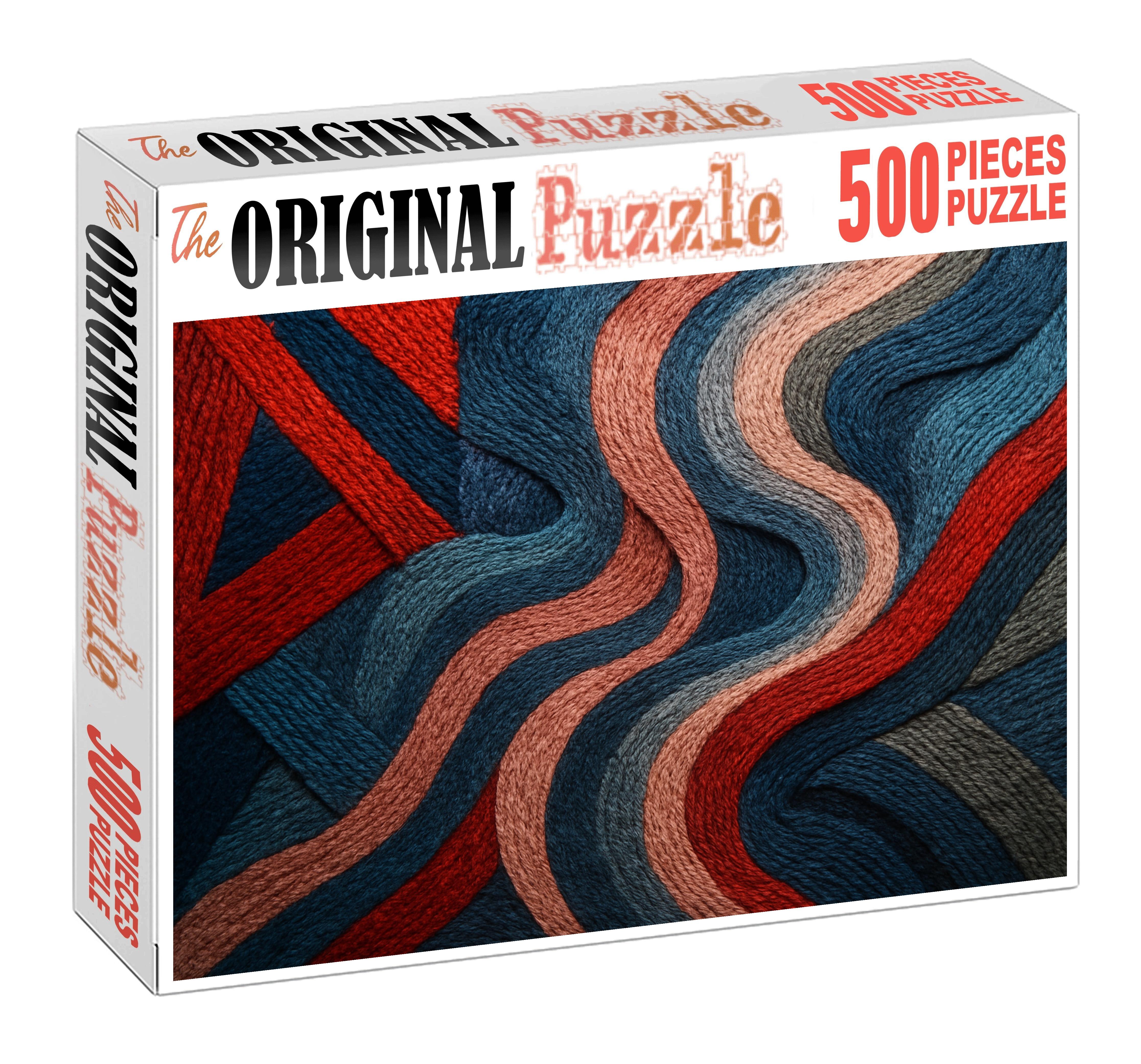 Tapestry Of Emotional Resonance Puzzle For Adults