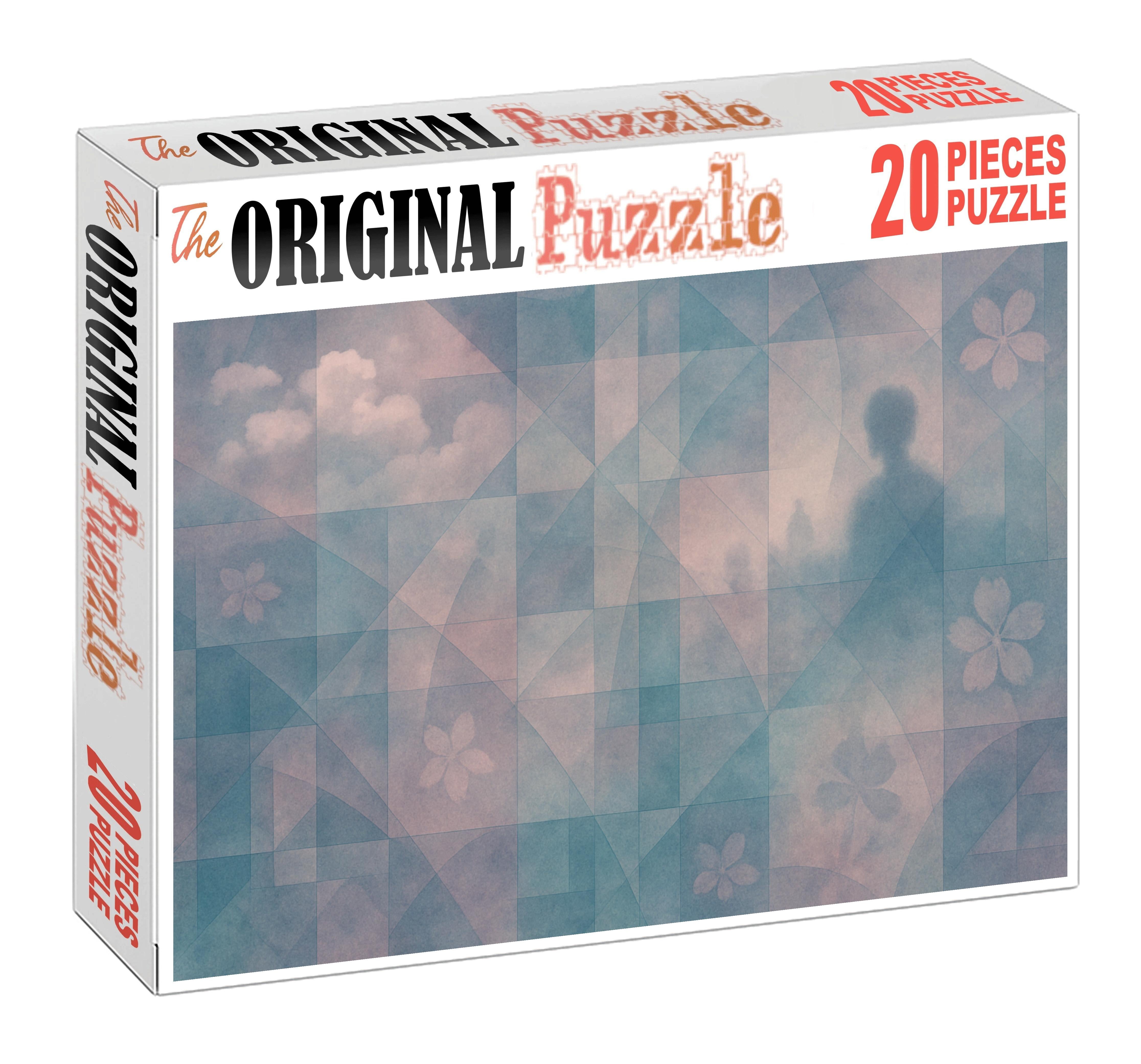 Mosaic Of Forgotten Dreams 1000 Piece Puzzle