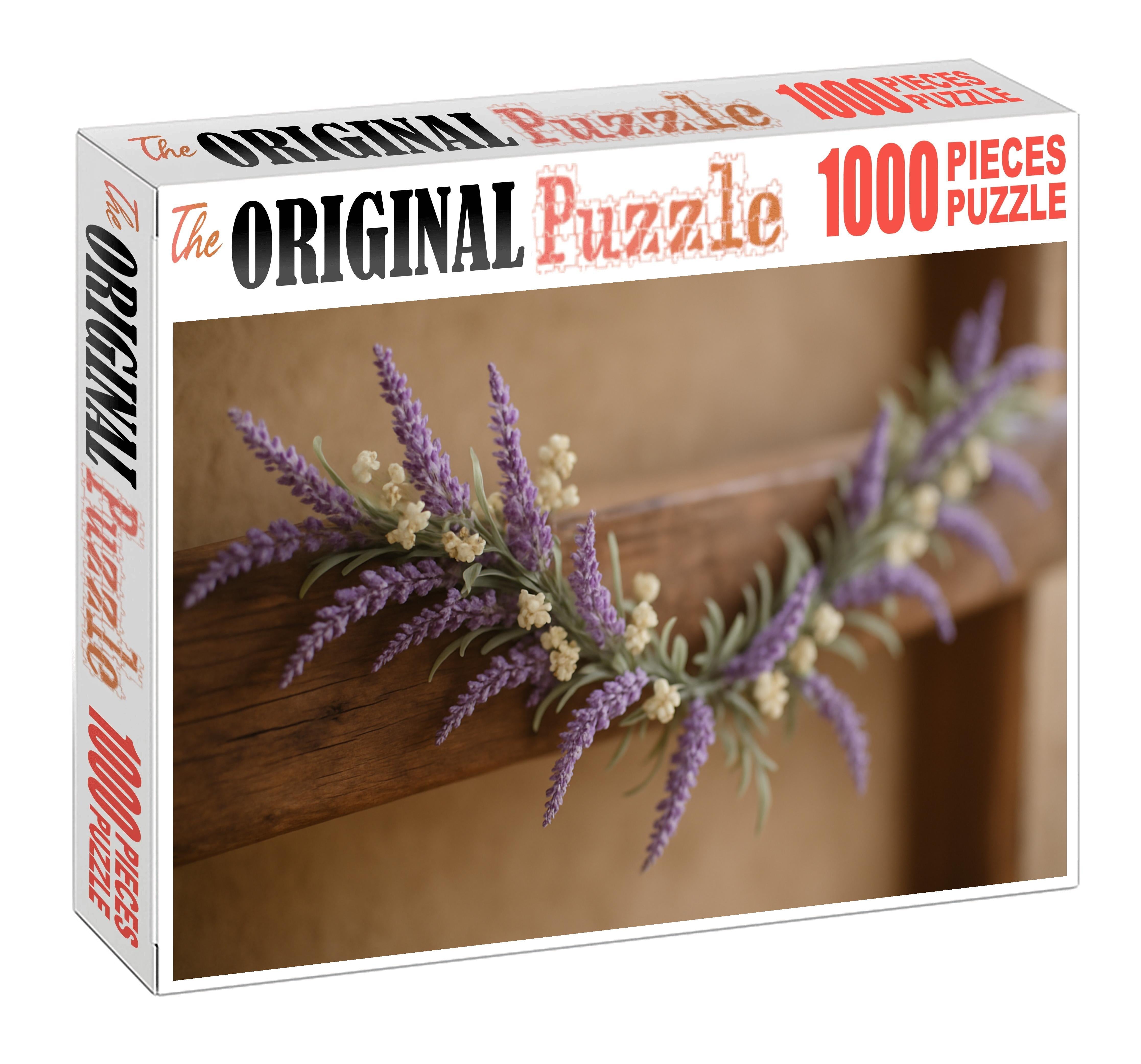 Whispering Meadow Garland 200 Piece Puzzle