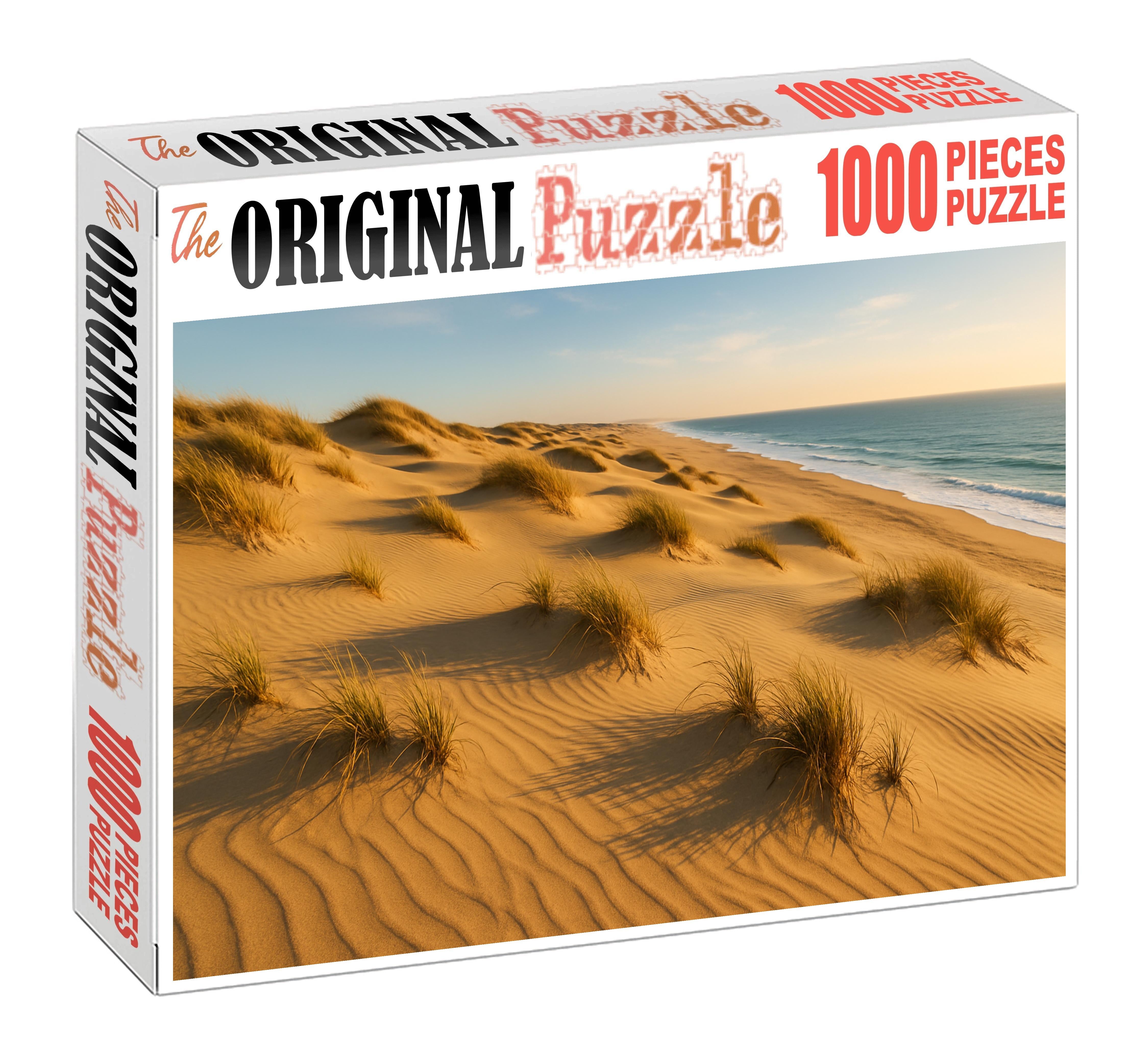 Whispering Dunes Shore Mini Puzzle