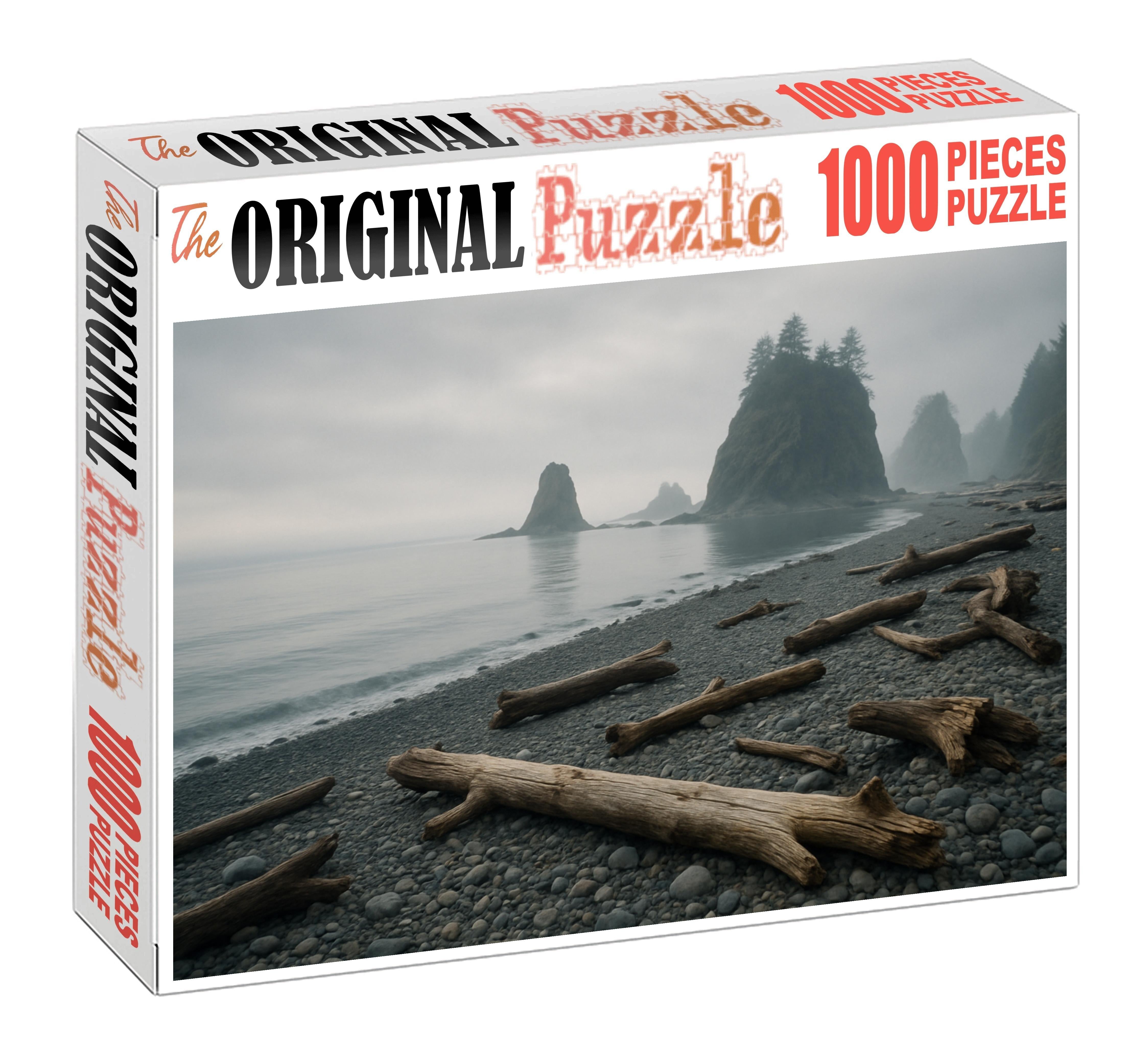 Mystic Shoreline 500 Piece Puzzle