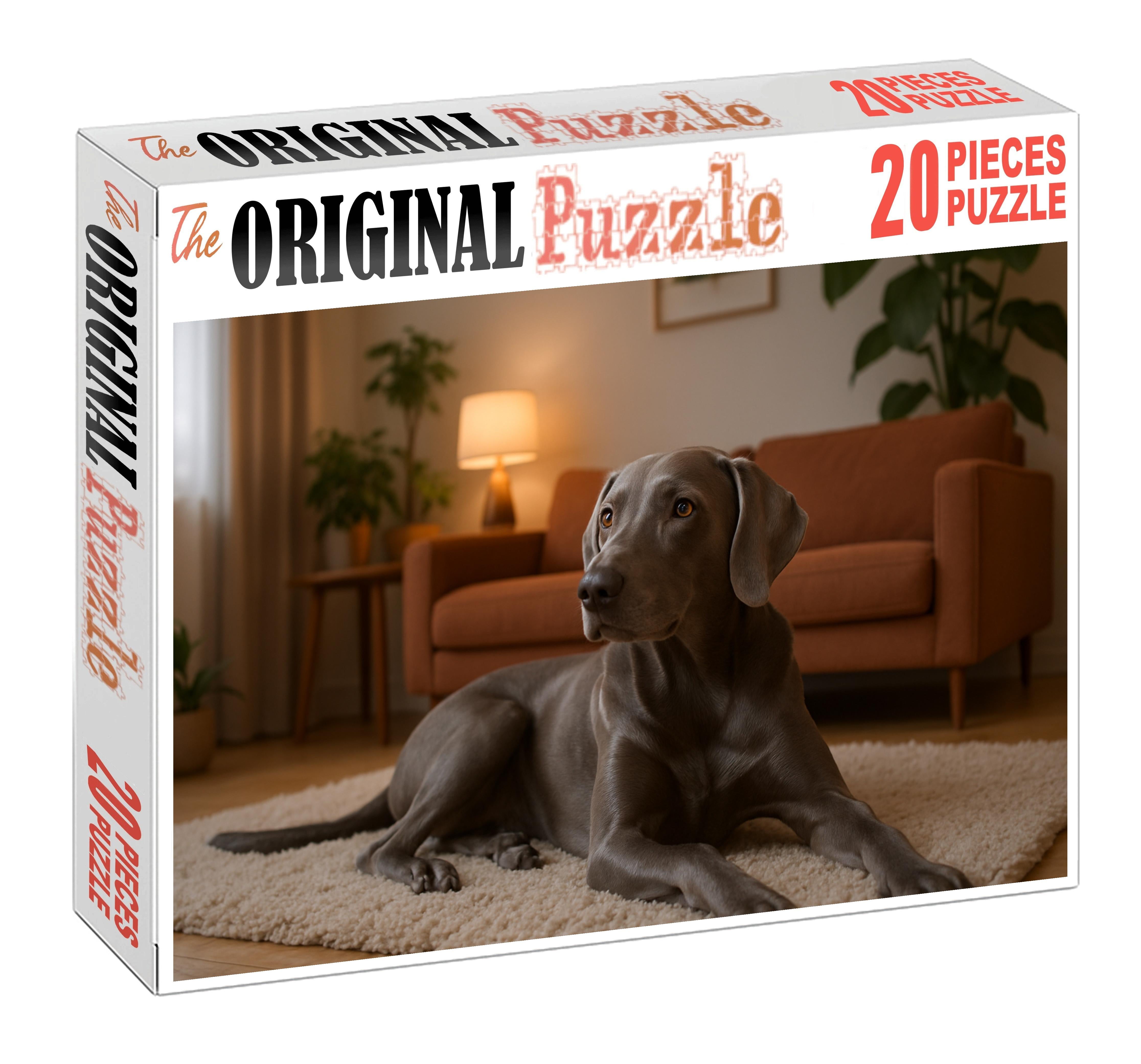 Mystic Silver Sleek Steel-gray Companion With Calm Demeanor Challenging Puzzles