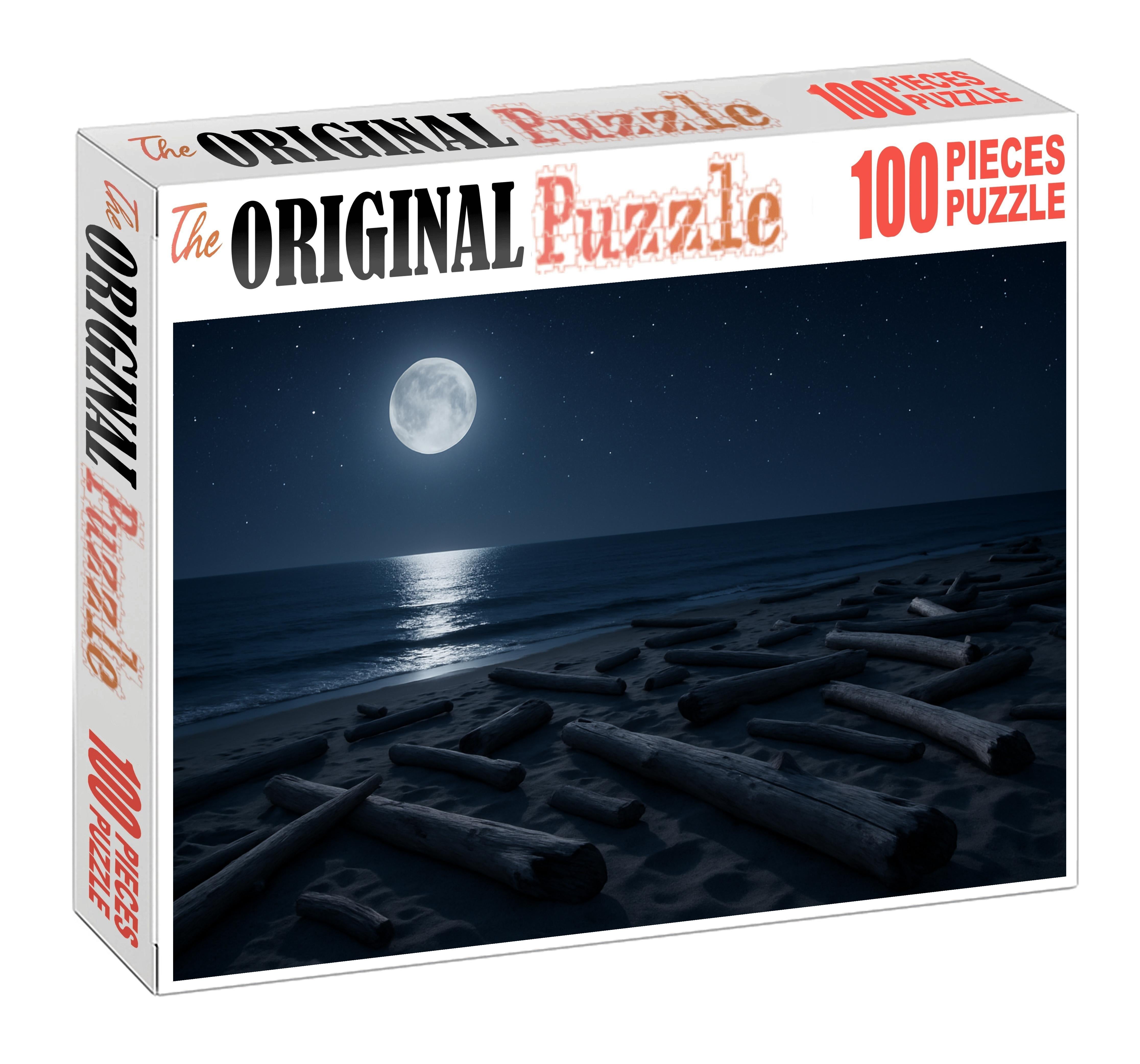 Moonlit Driftwood Bay Mini Puzzle