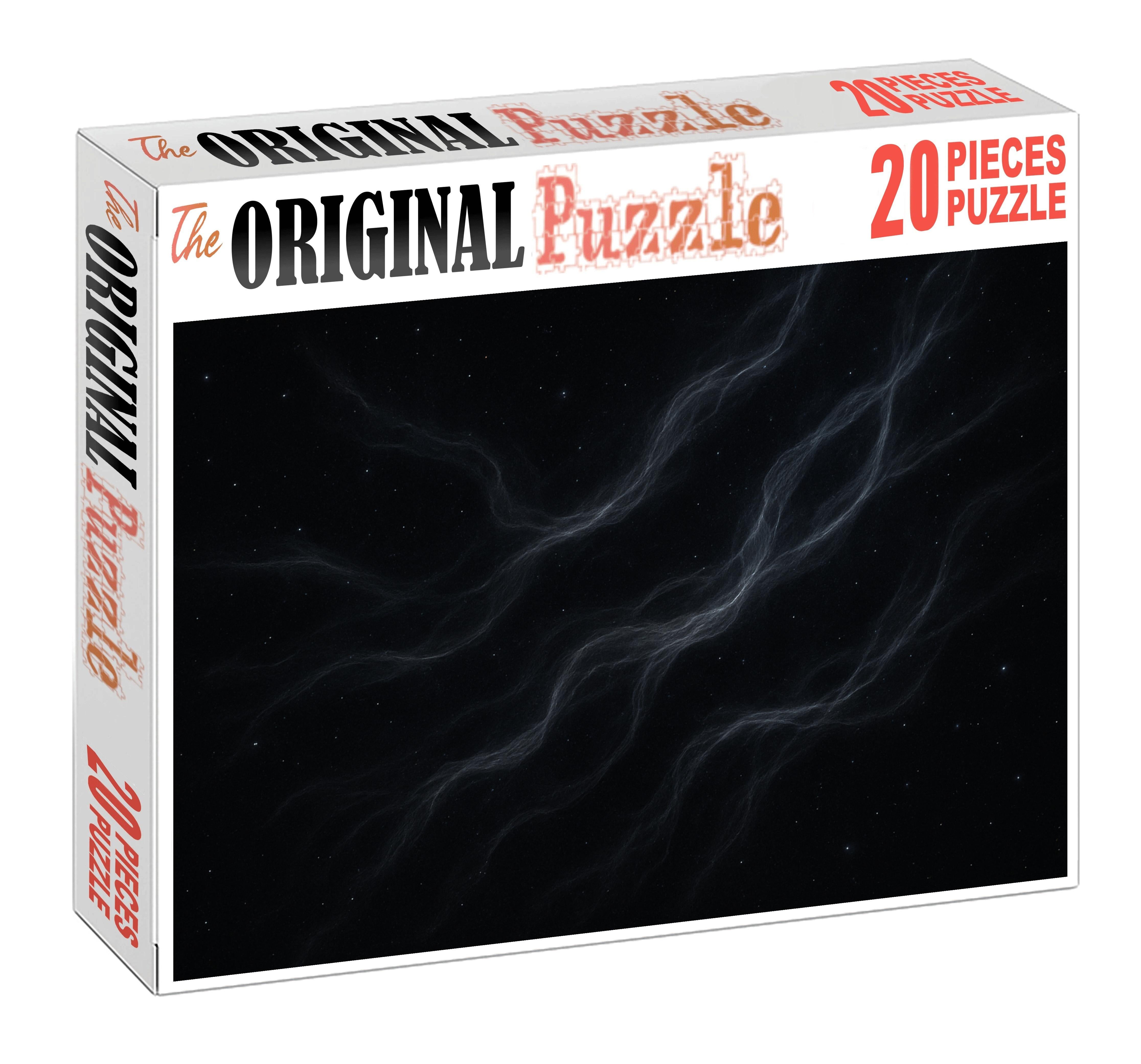 Whispering Dust Streams Large Format Puzzle
