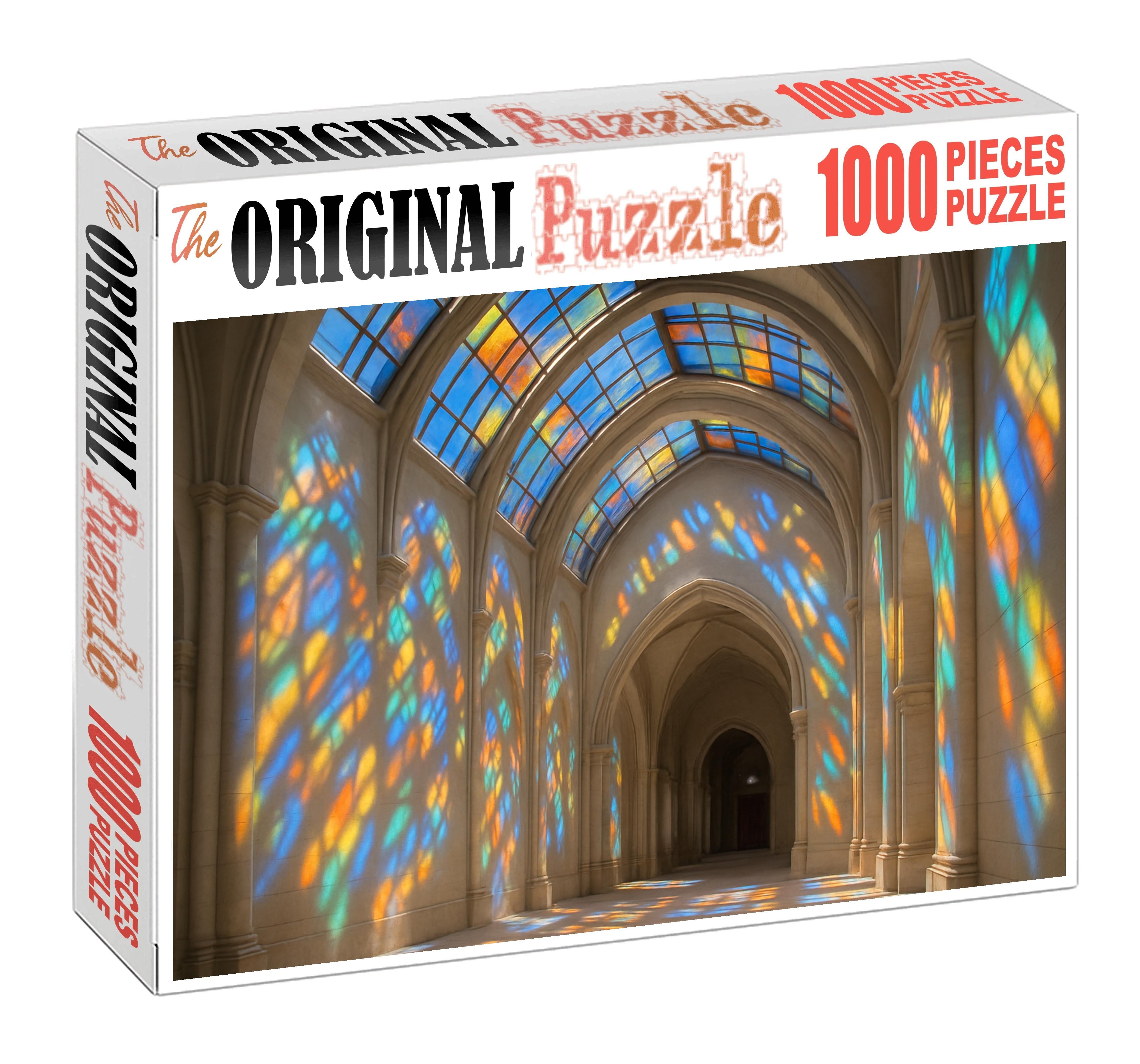 Braslia Cathedral Located In Braslia Brazil Admired By 6410 For Its Futuristic Hyperboloid Design 20 Piece Puzzle
