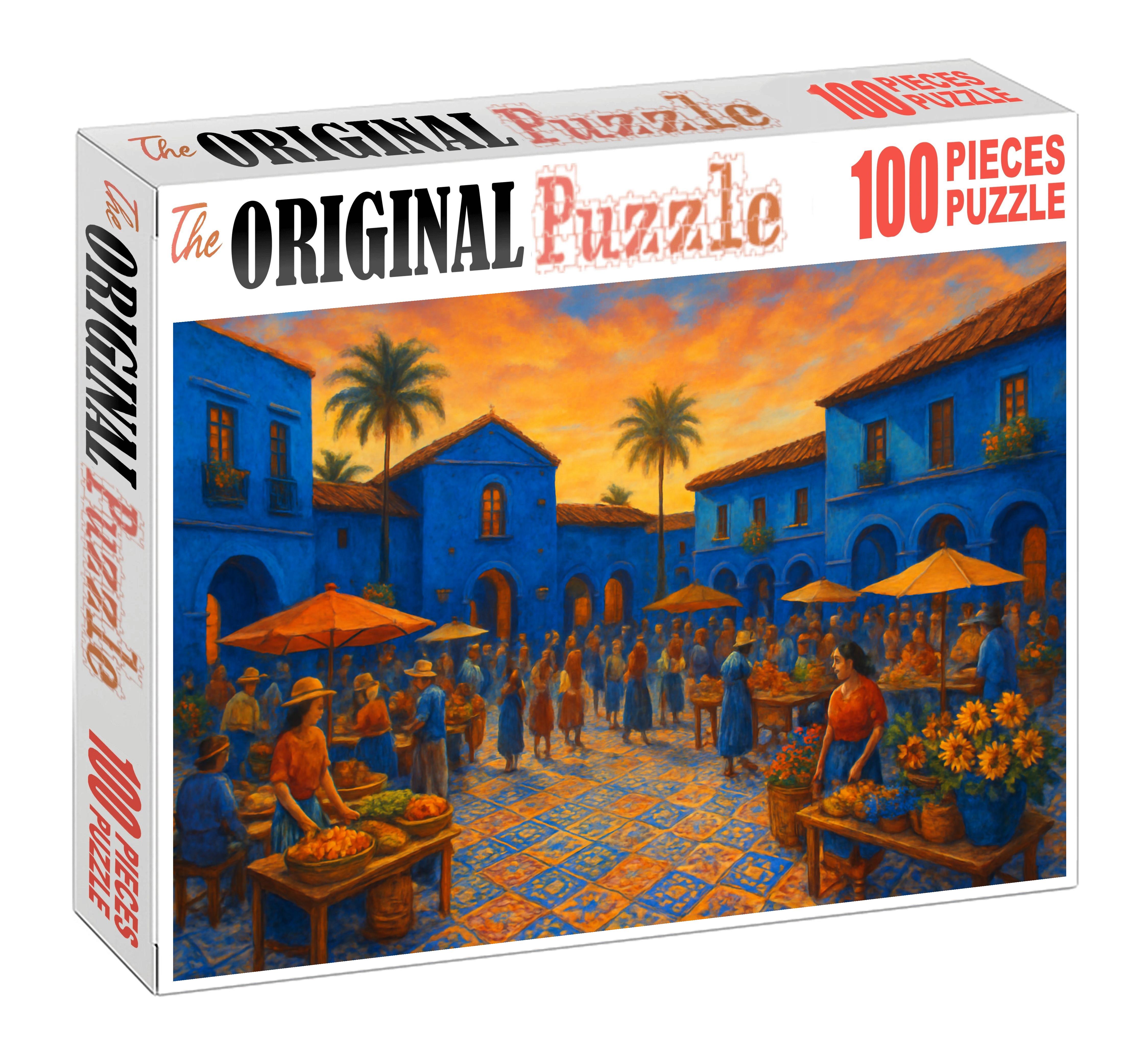 Cobalt Court Mini Puzzle