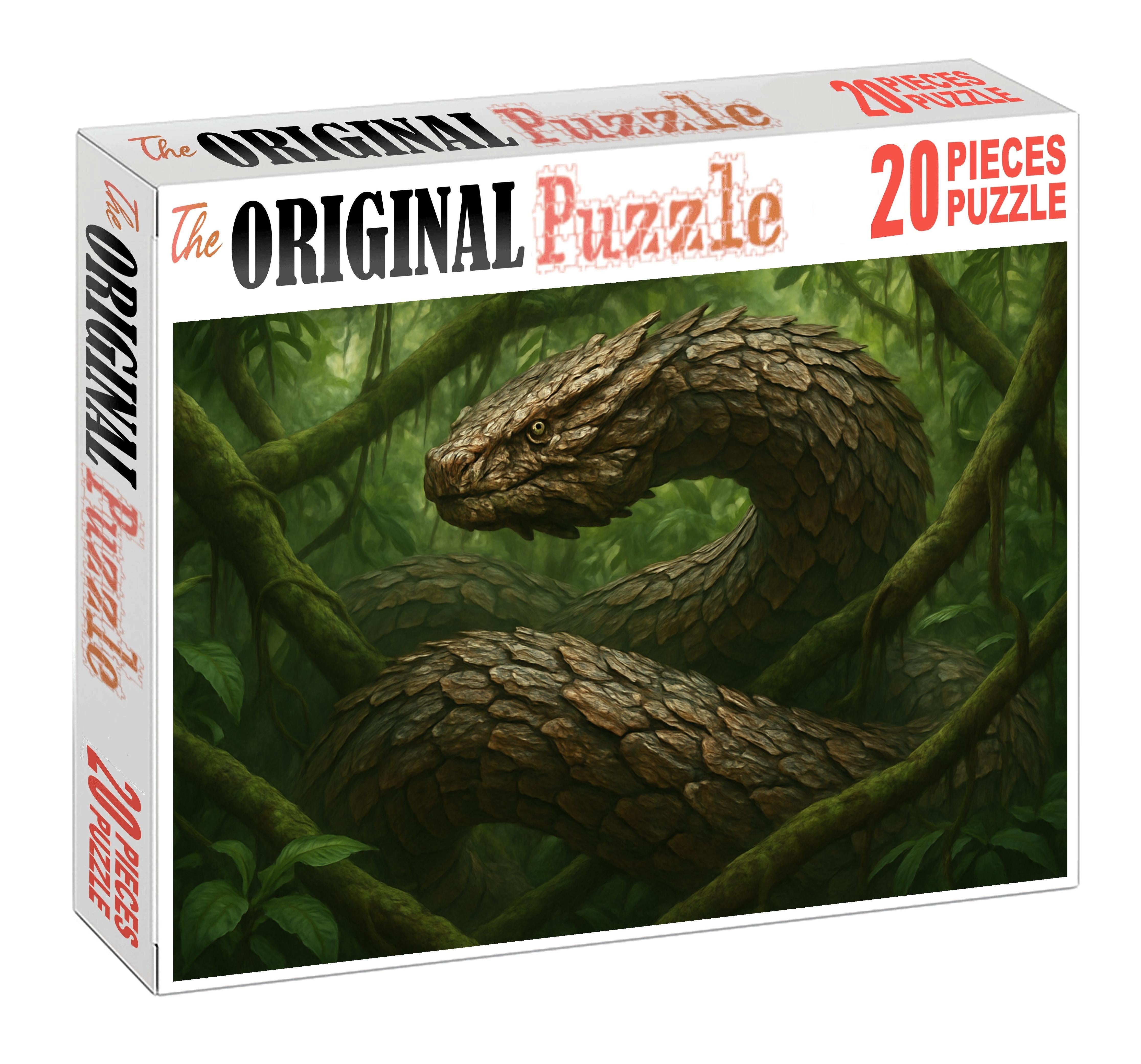 Ironvine Serpent 1000 Piece Puzzle