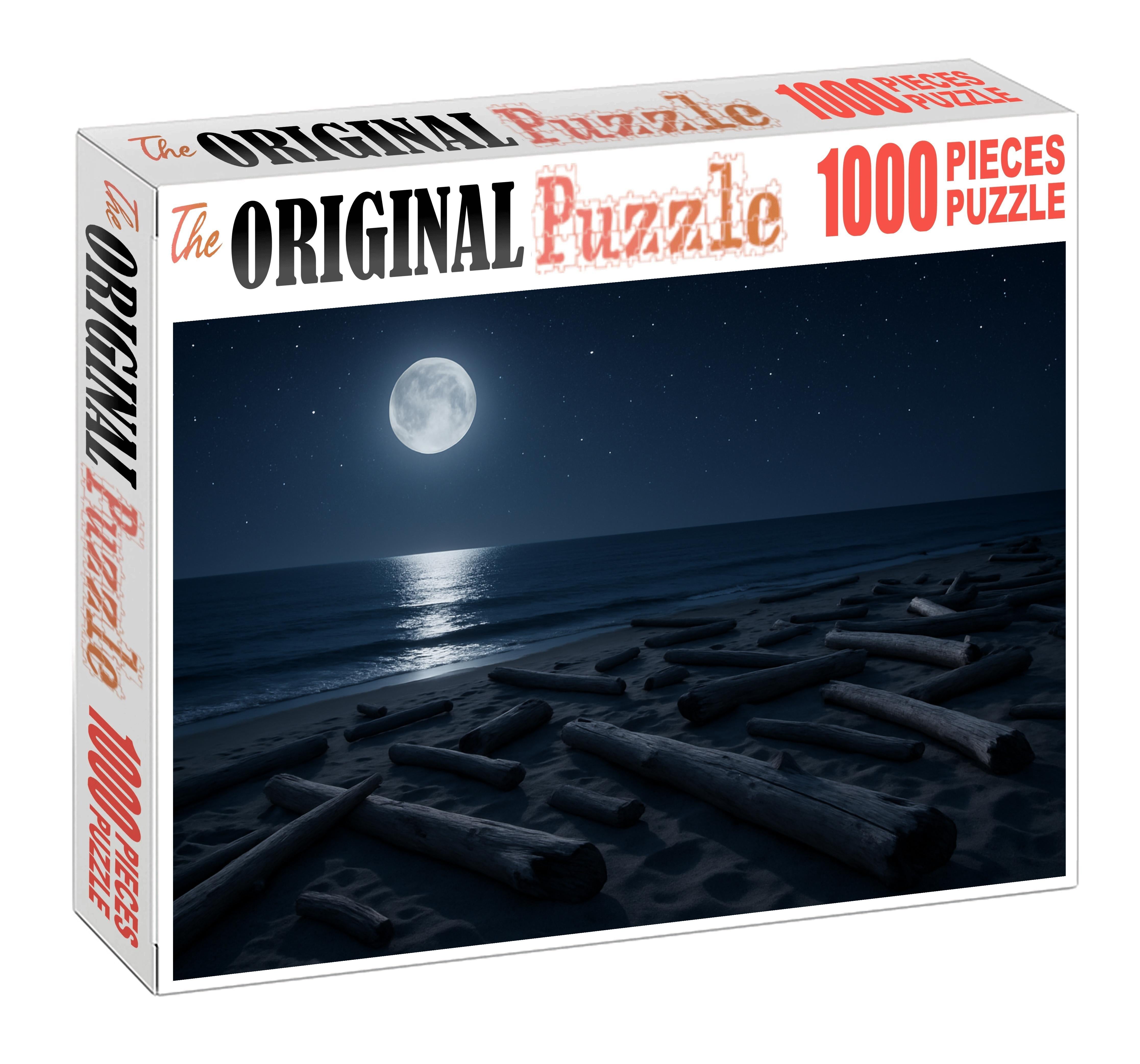 Moonlit Driftwood Bay Mini Puzzle