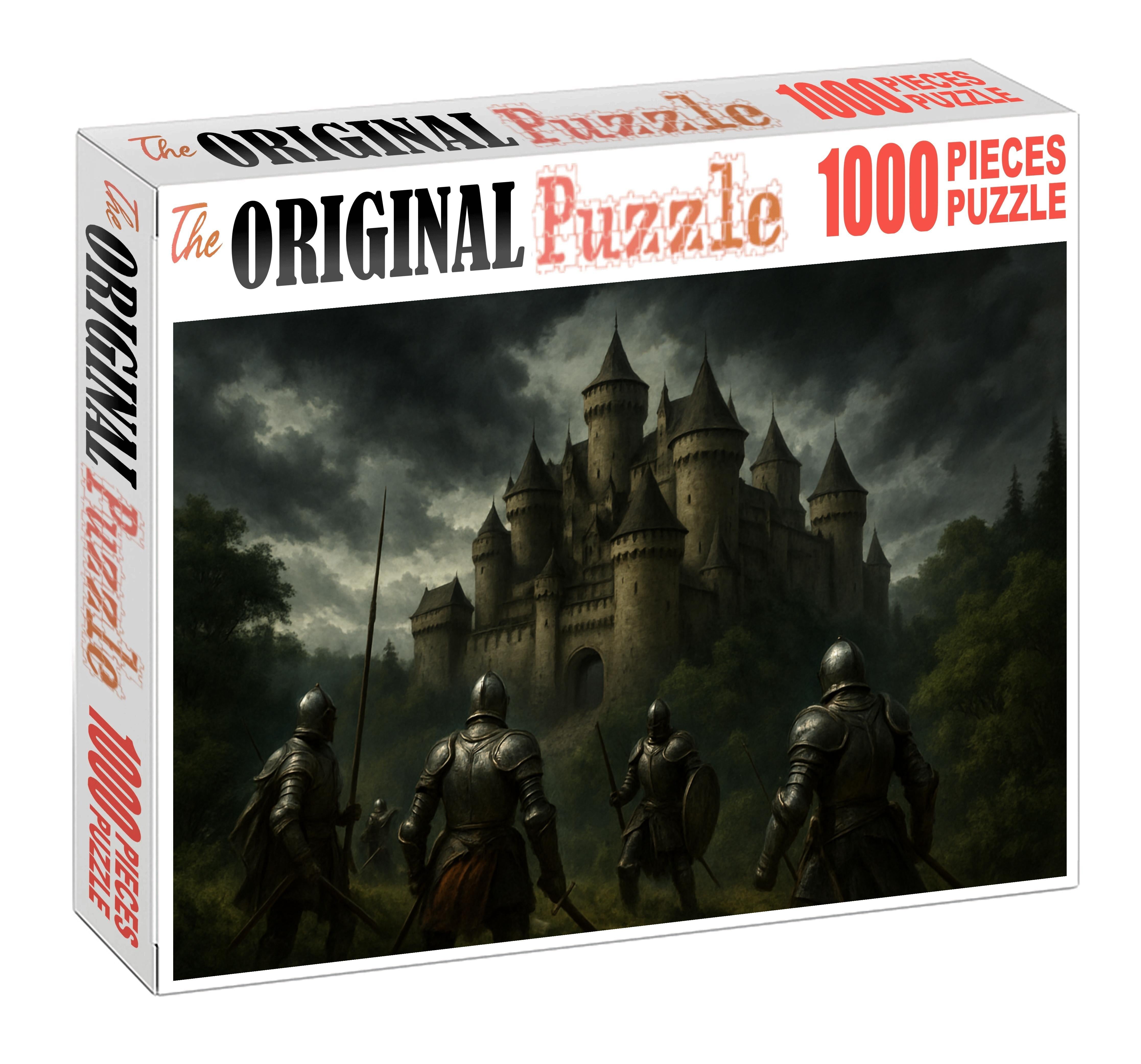 Virtual Fantasy Quest Saga Unique Puzzle Design