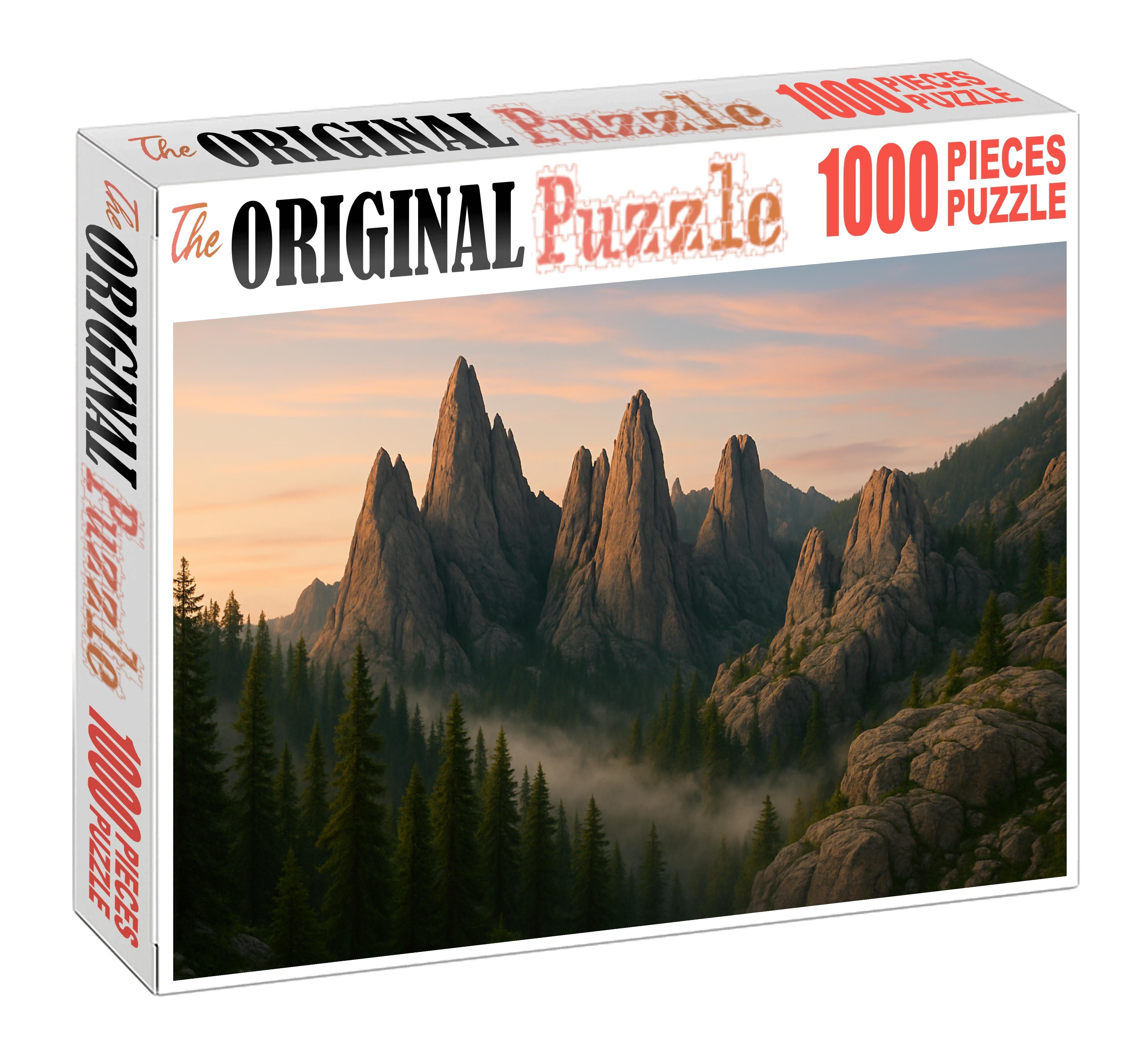 Celestial Ridge Outlook Easy Puzzles