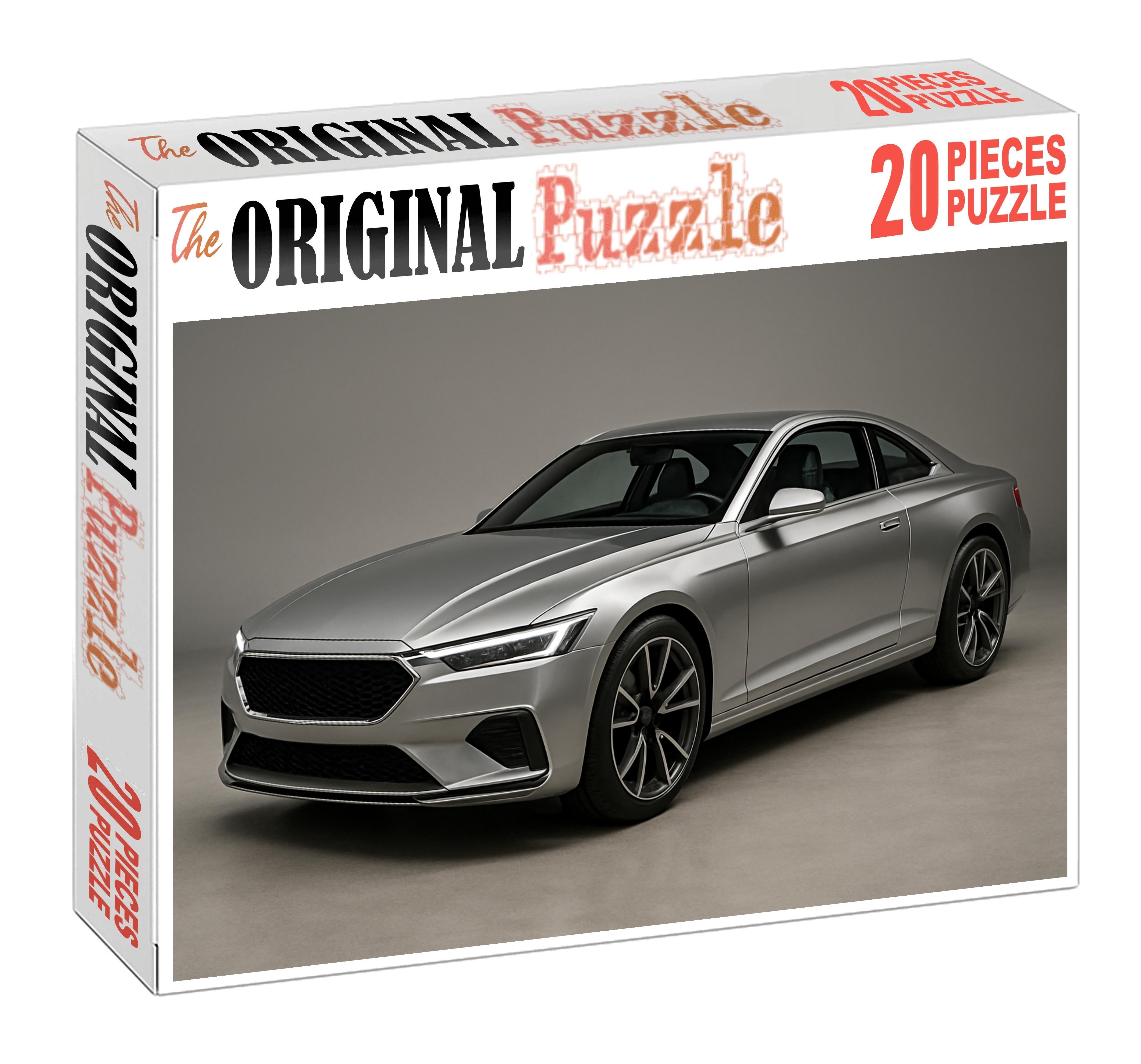 Zephyr Ignis Evo High-revving Naturally Aspirated Coupe Family Puzzles