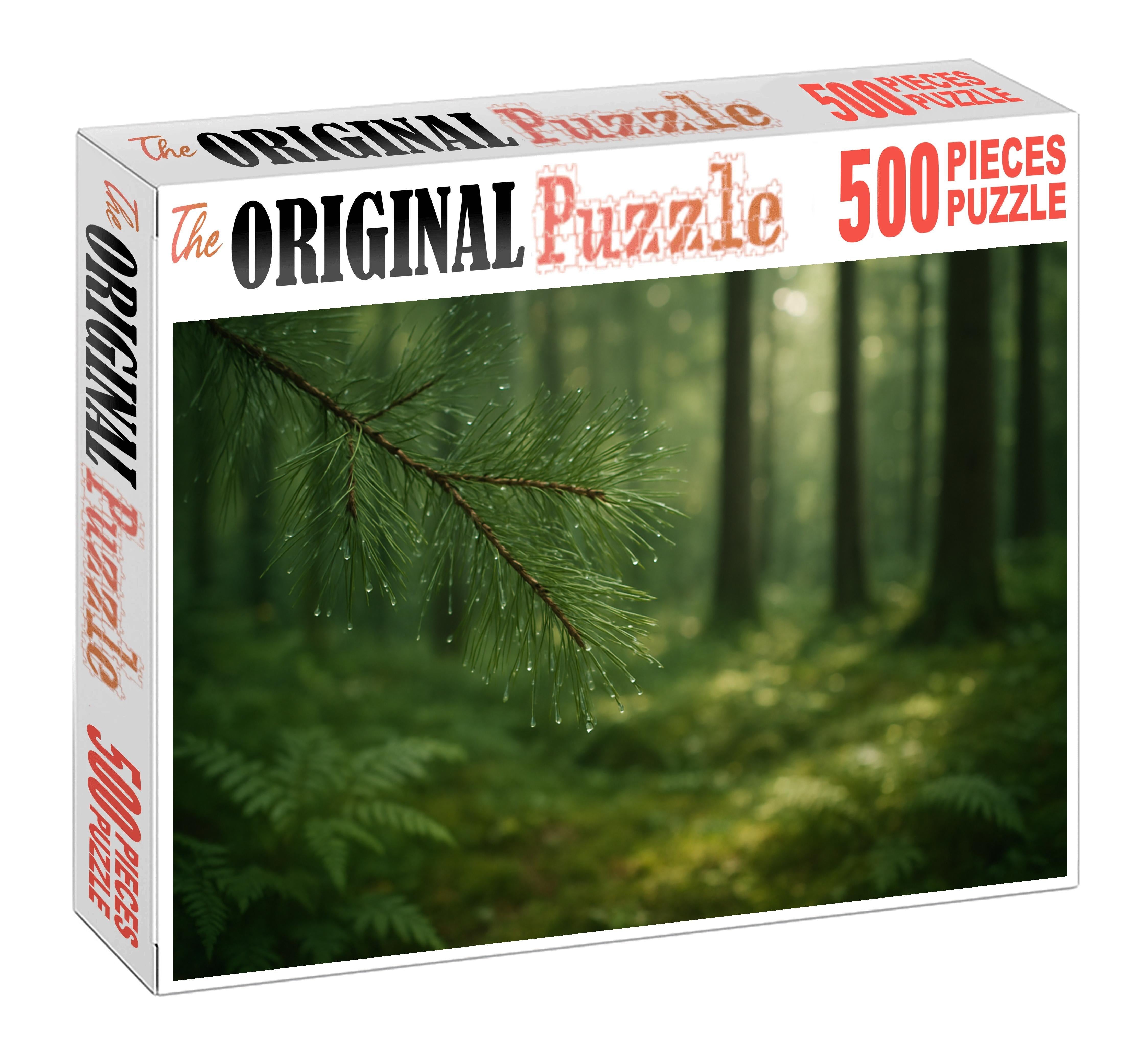 Silverleaf Pine Hollow Easy Puzzles