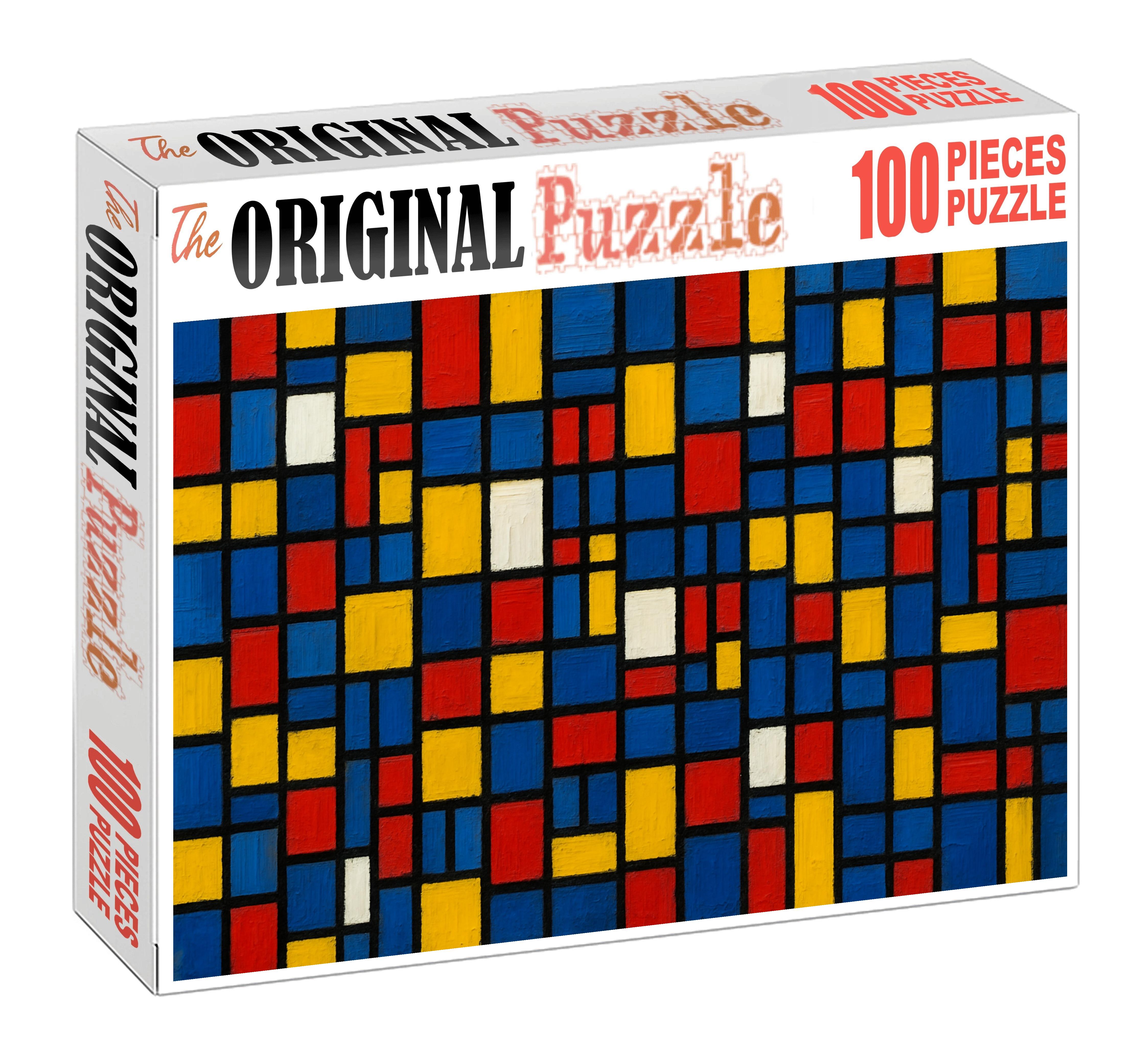 Broadway Boogie Woogie Puzzle For Kids