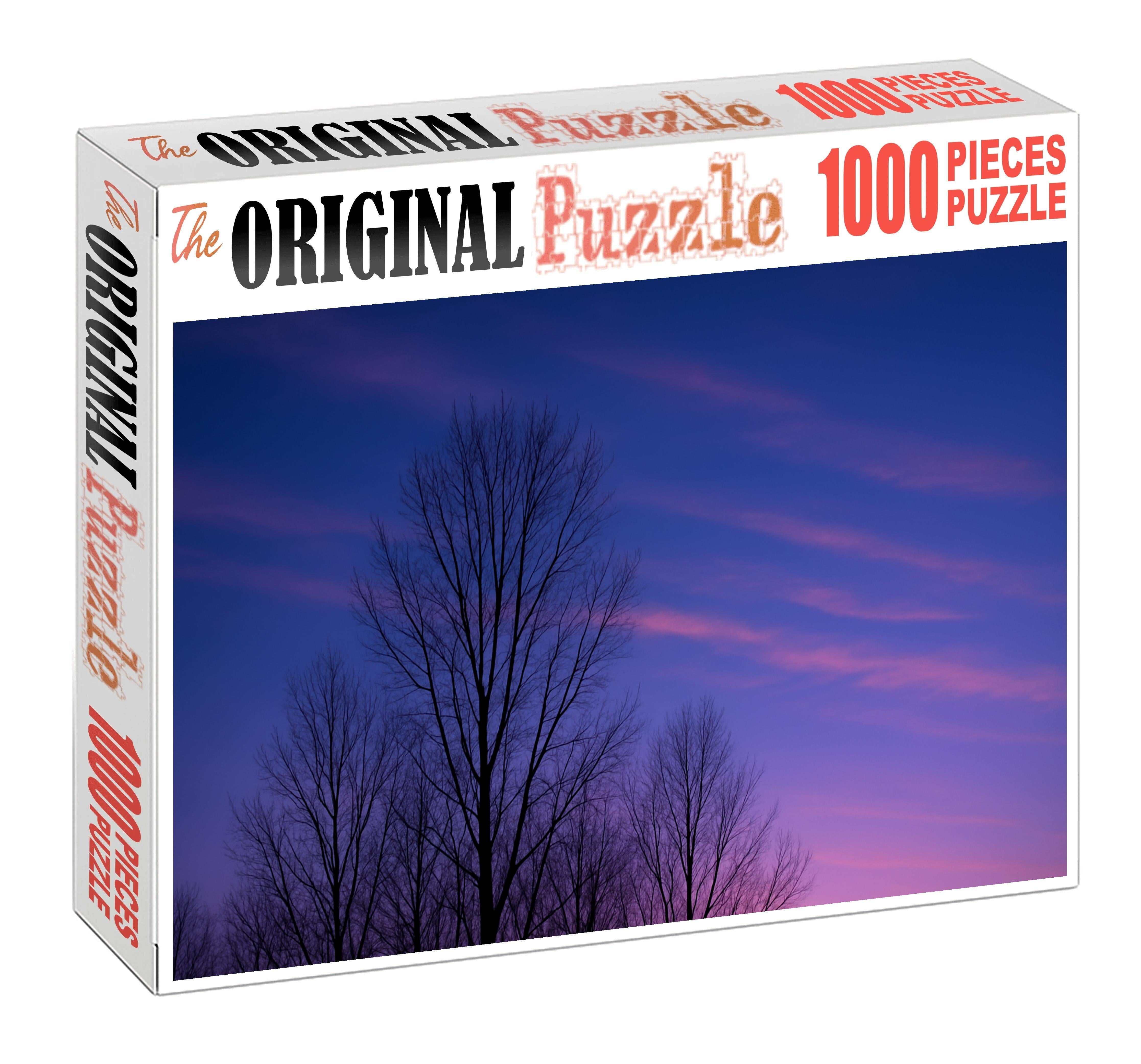 Sapphire Veil Evening Challenging Puzzles