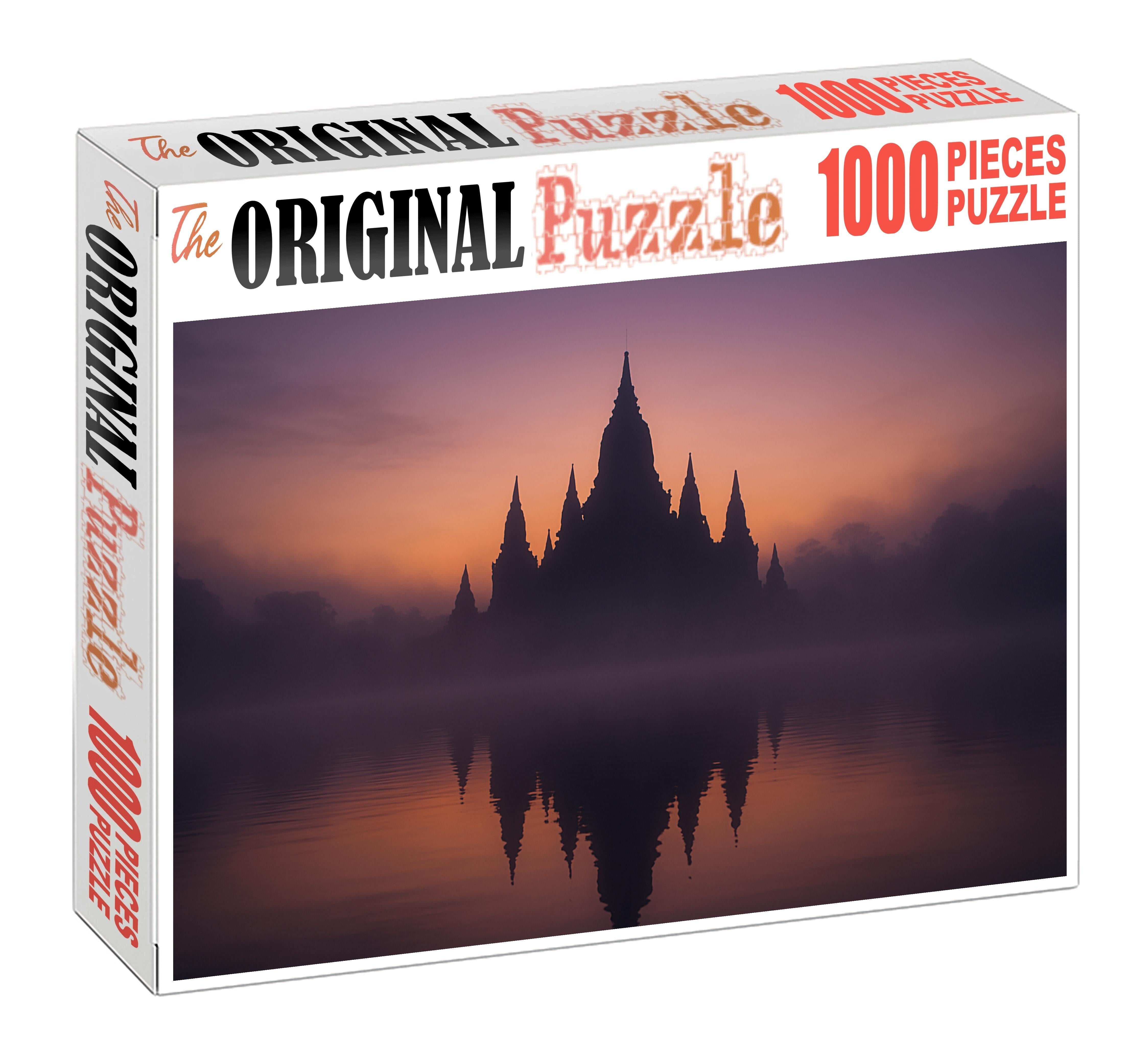 Angkor Wat Siem Reap Cambodia Revered By 7754 Globally As The Largest Religious Monument Puzzle Fun
