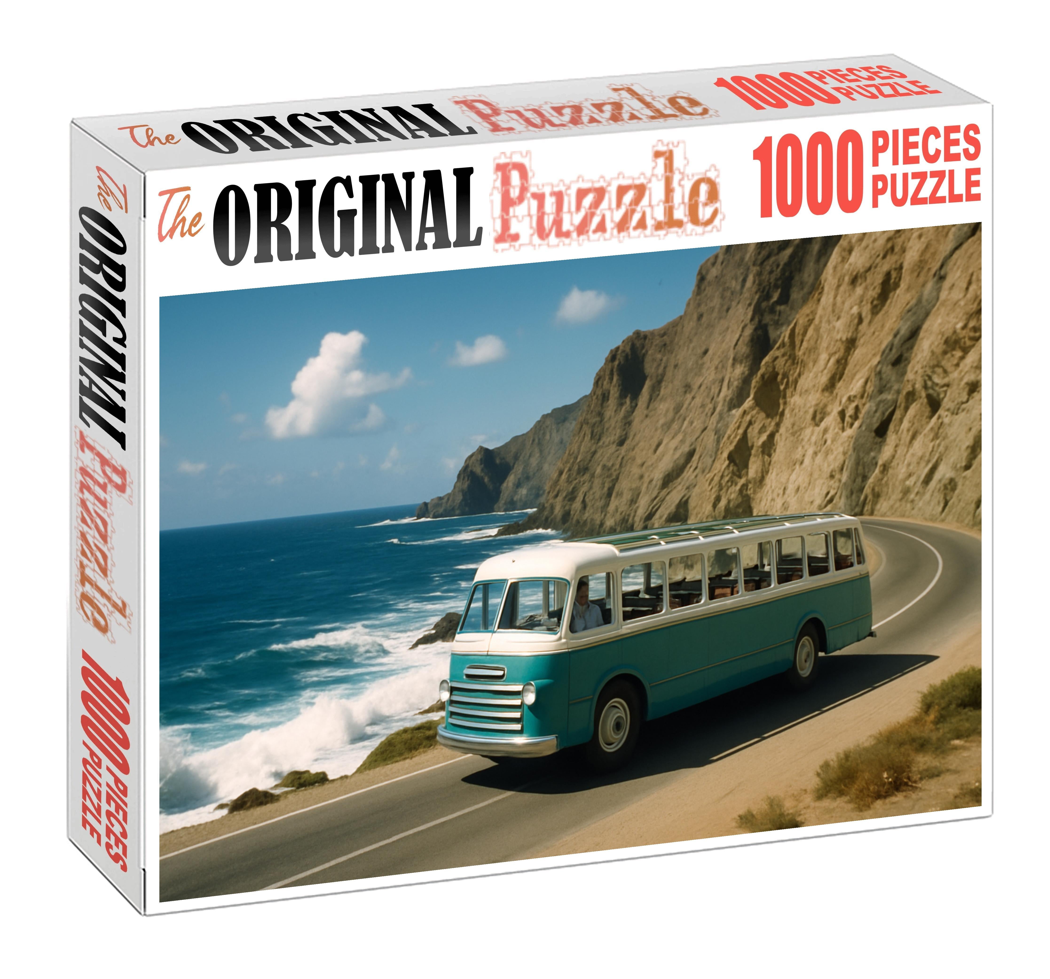 Ocean Breeze Open-top Tourer Challenging Puzzles