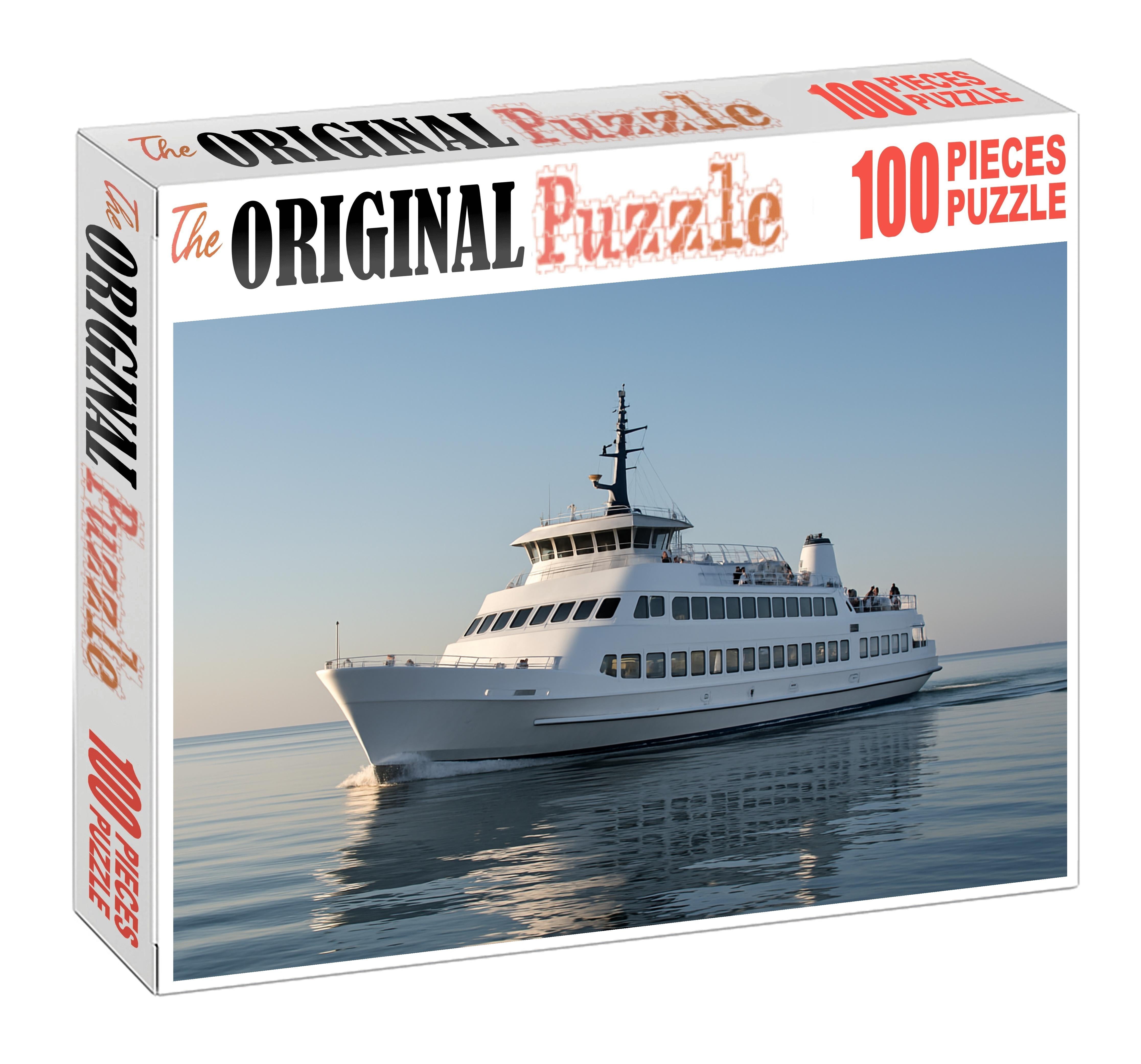 Hydrogen Fuel Cell Ferry Challenging Puzzles