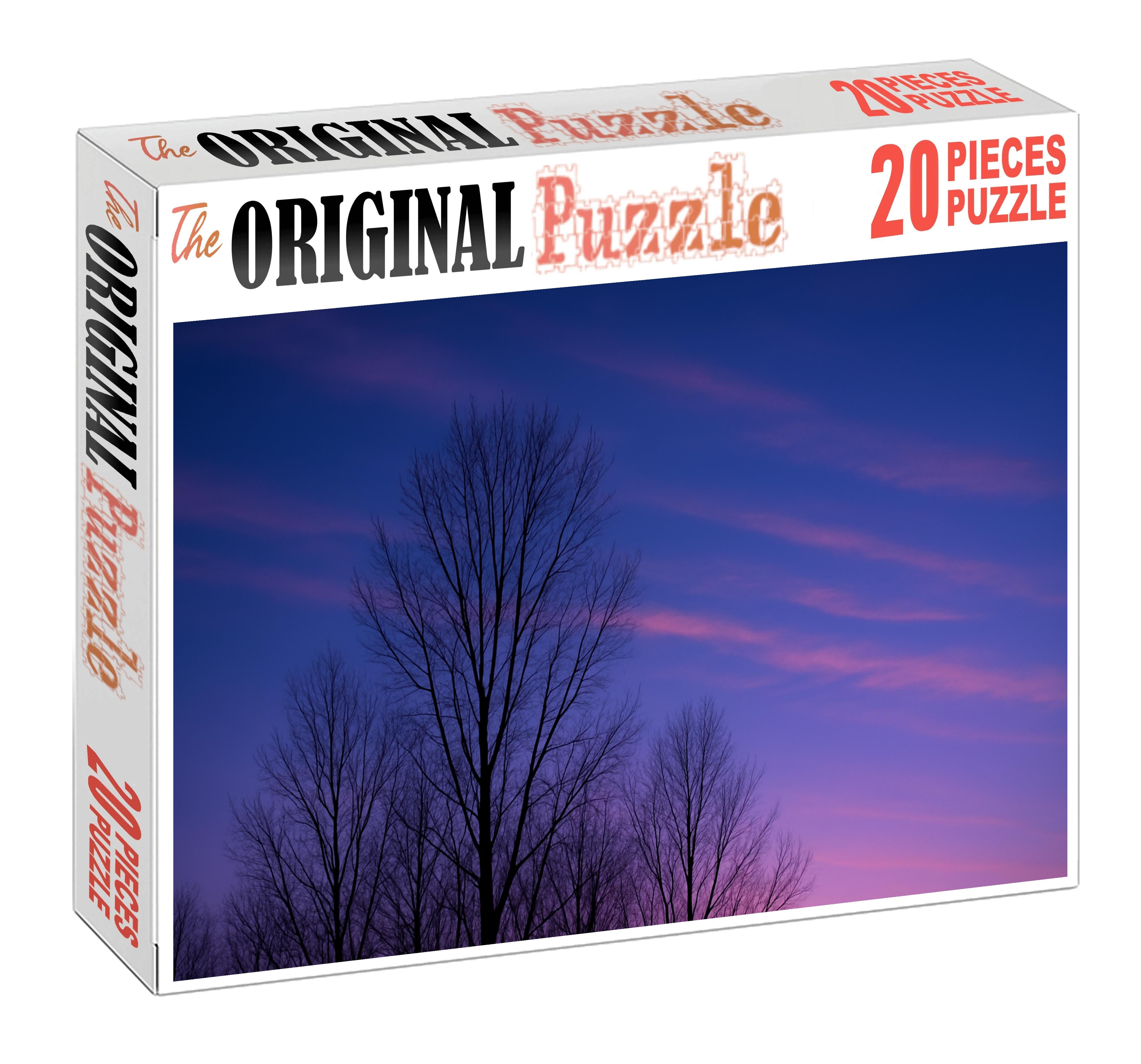 Sapphire Veil Evening Challenging Puzzles