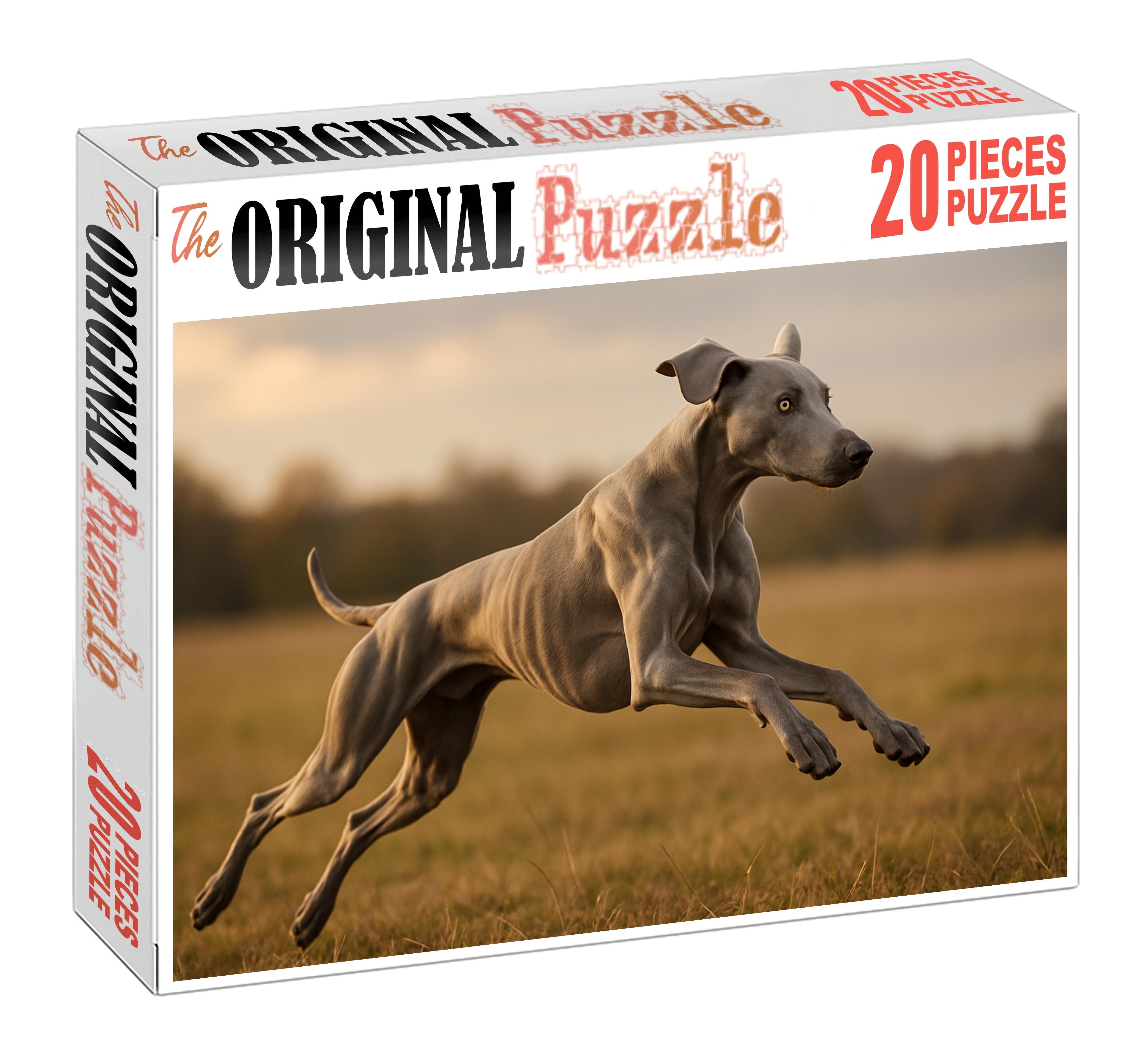 Silver Shadow Puzzle Challenge