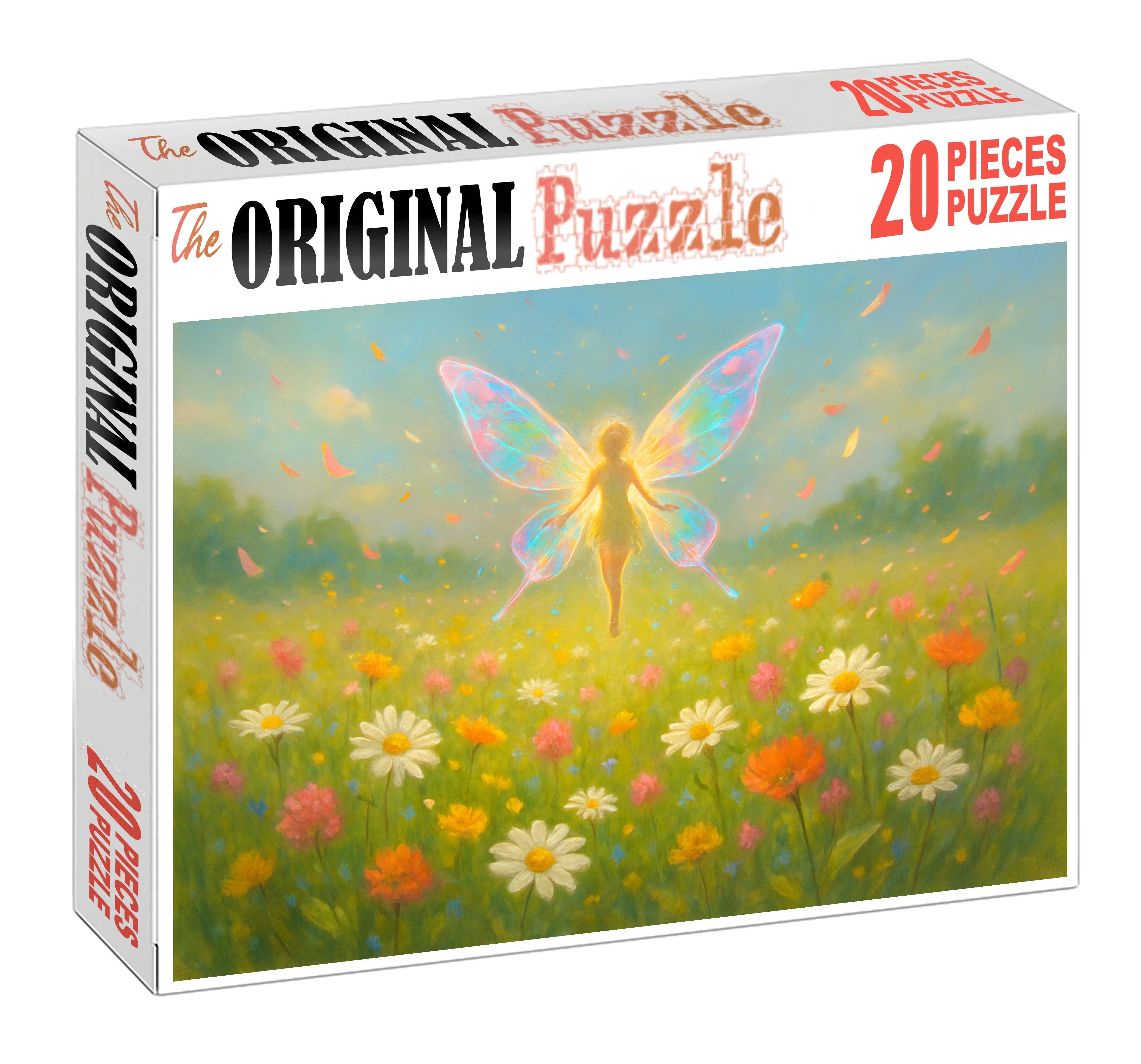 Luminous Sylph Puzzle For Adults