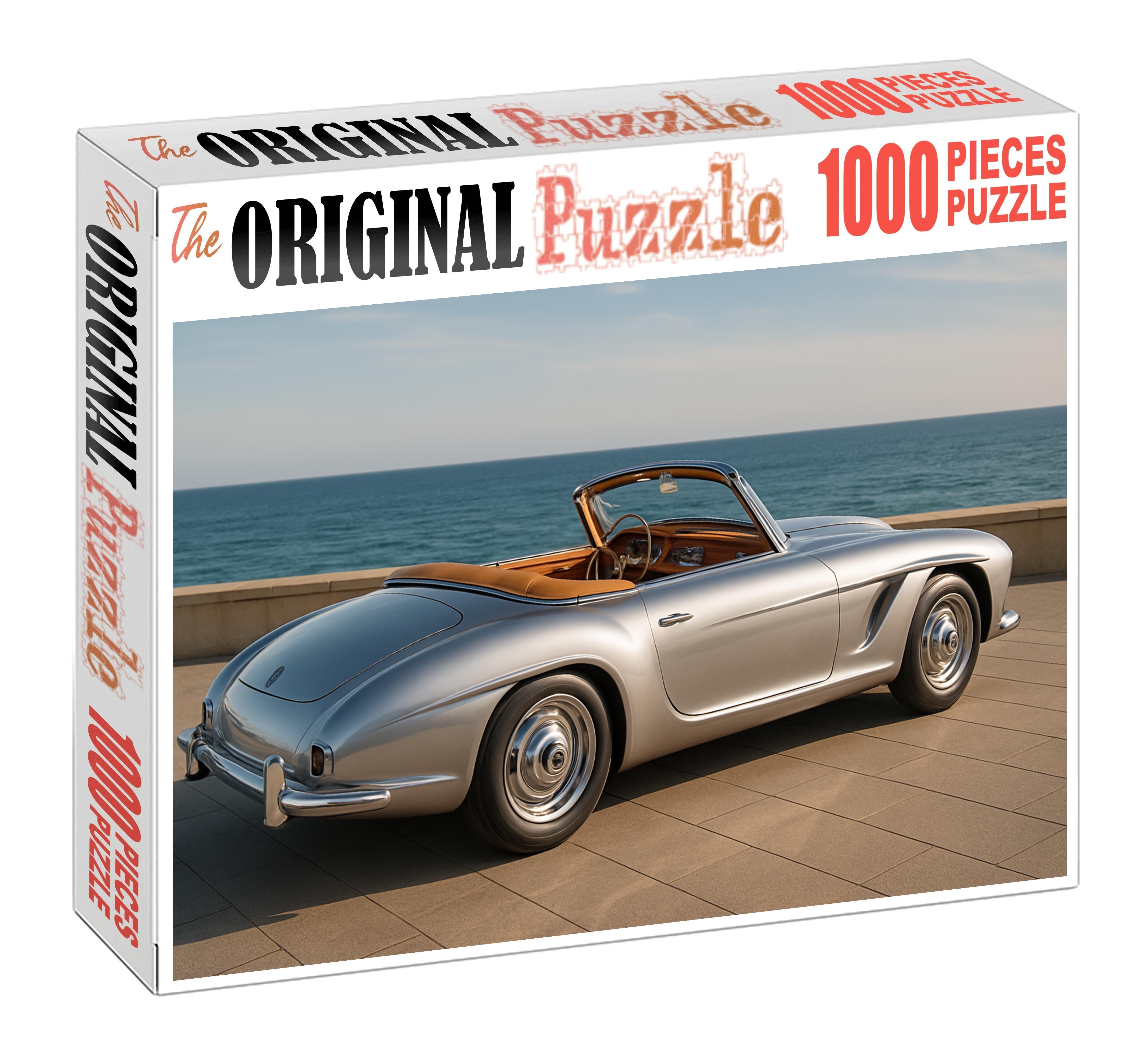 Aurora Serenity Convertible Puzzle For Adults