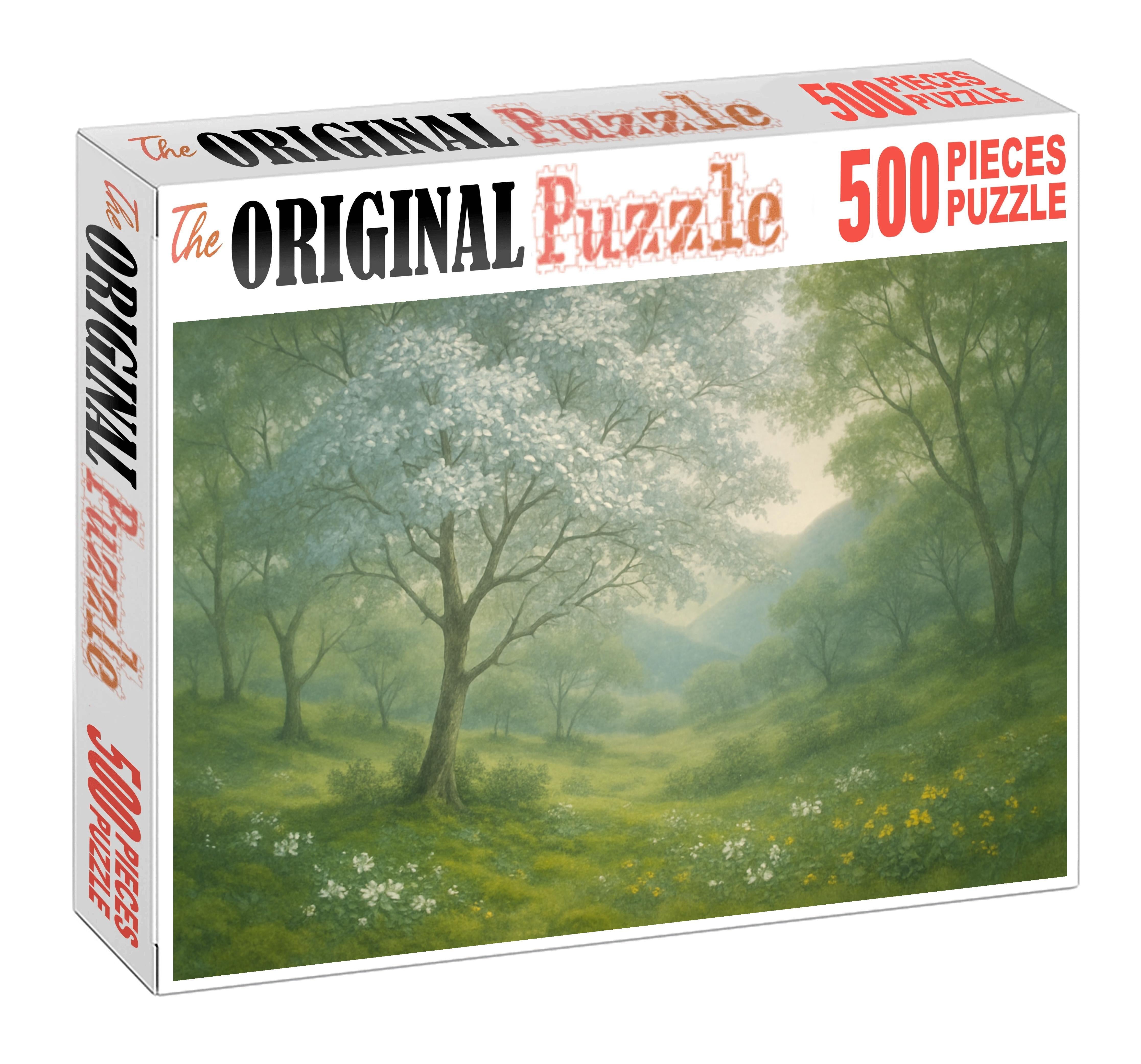 Silver Leaf Dell Easy Puzzles
