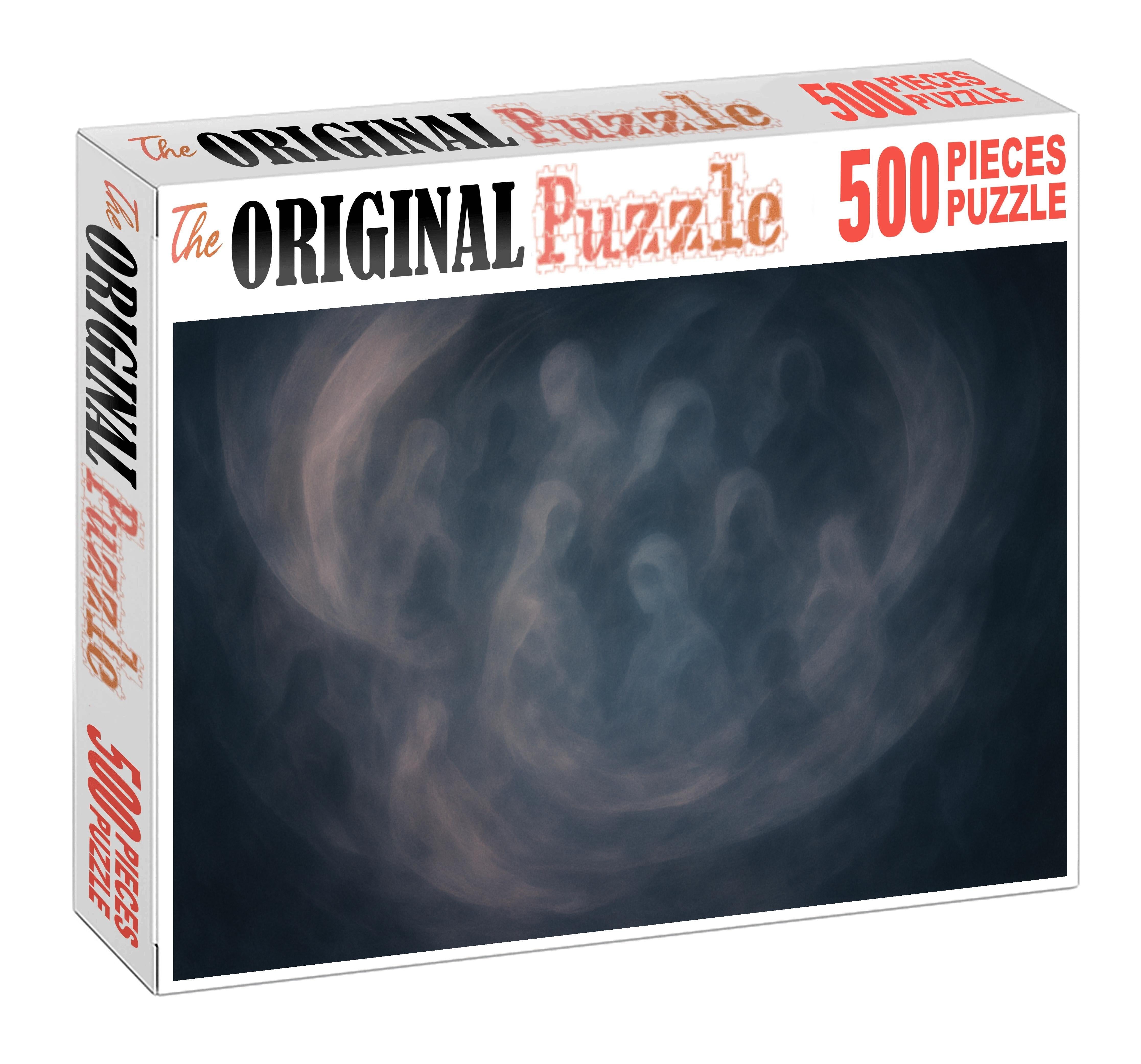 Canvas Of Lost Memories 50 Piece Puzzle