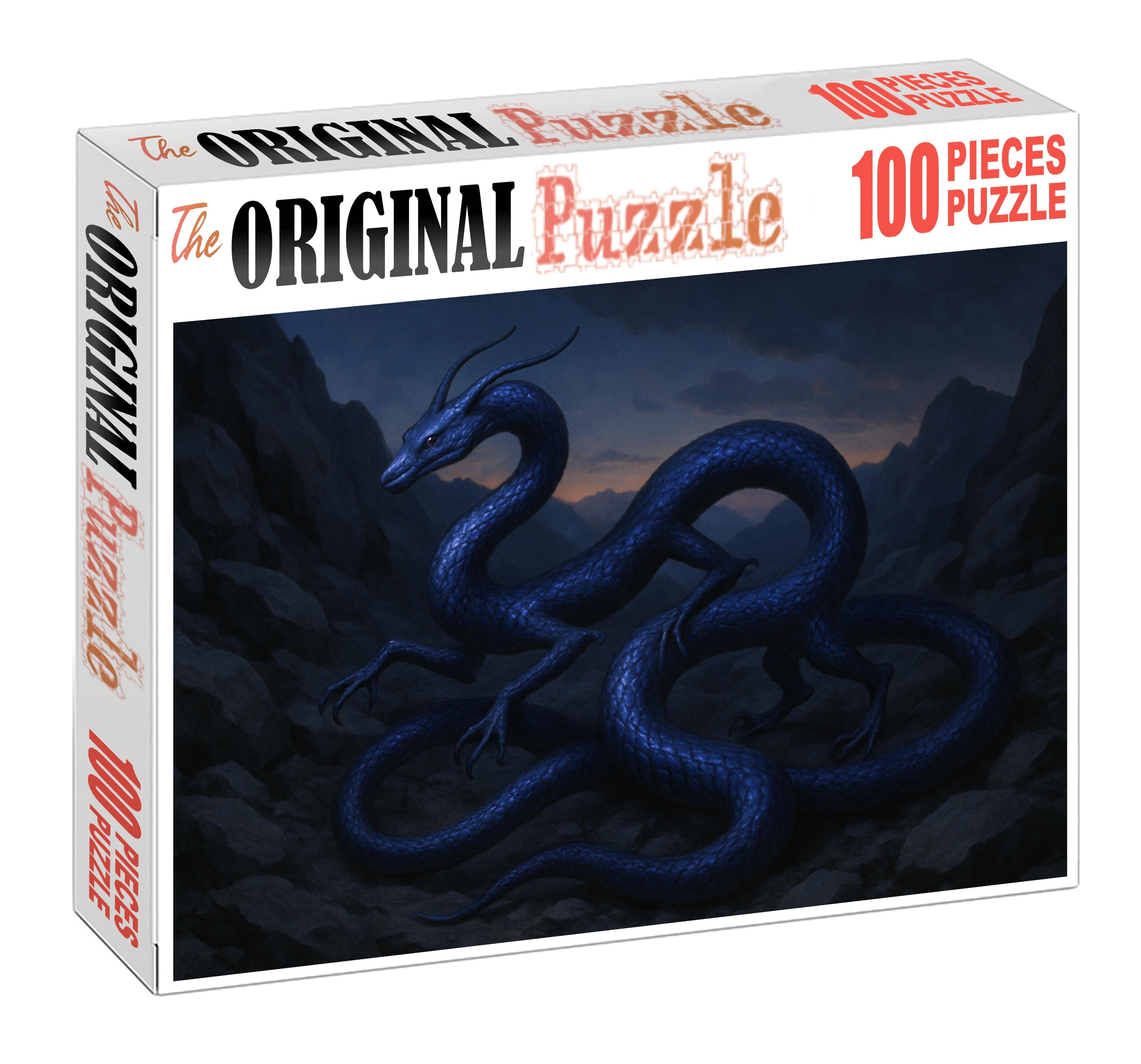 Duskclaw Wyrm 300 Piece Puzzle