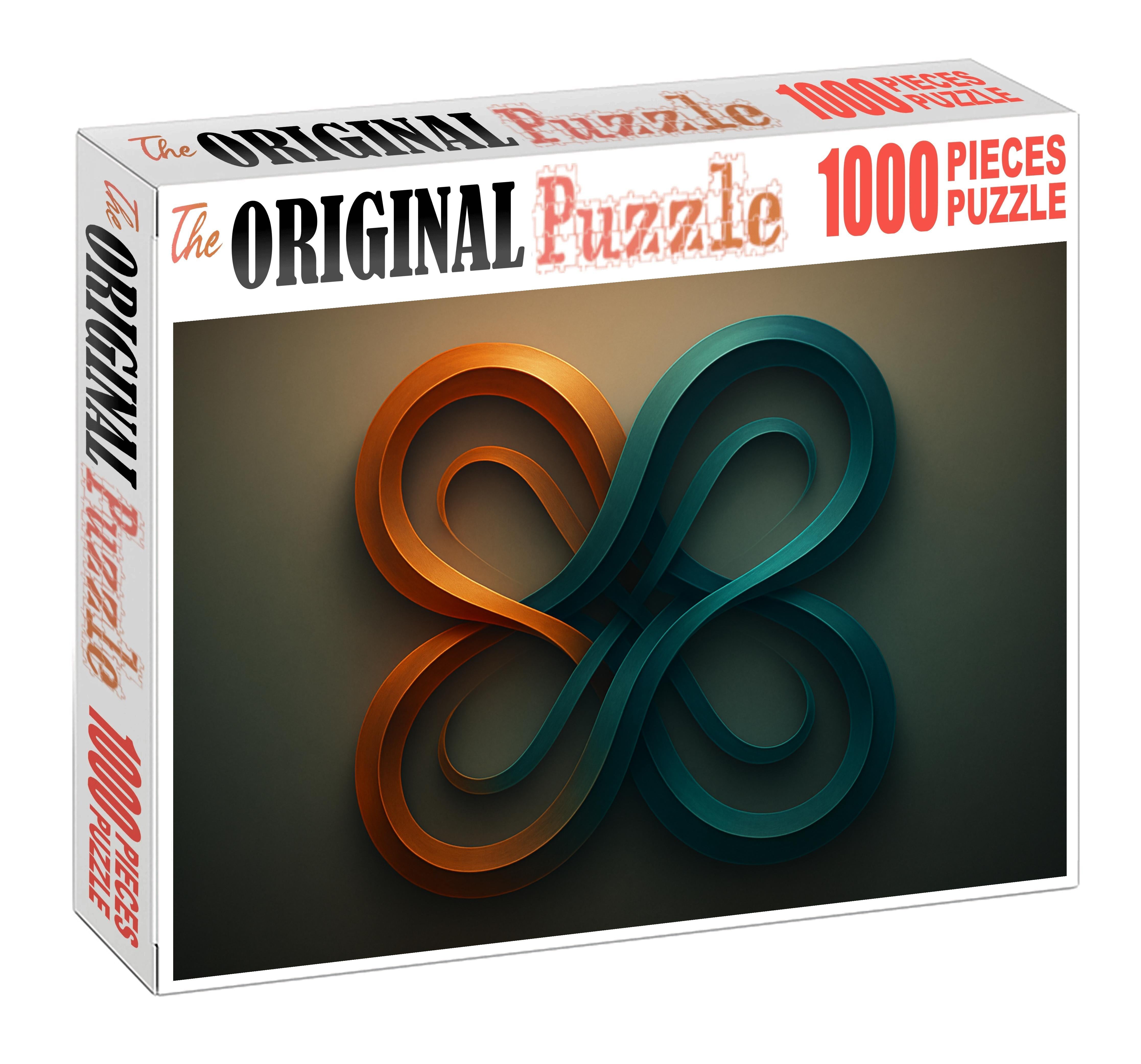 Echoes Of Eternal Equinox 1000 Piece Puzzle