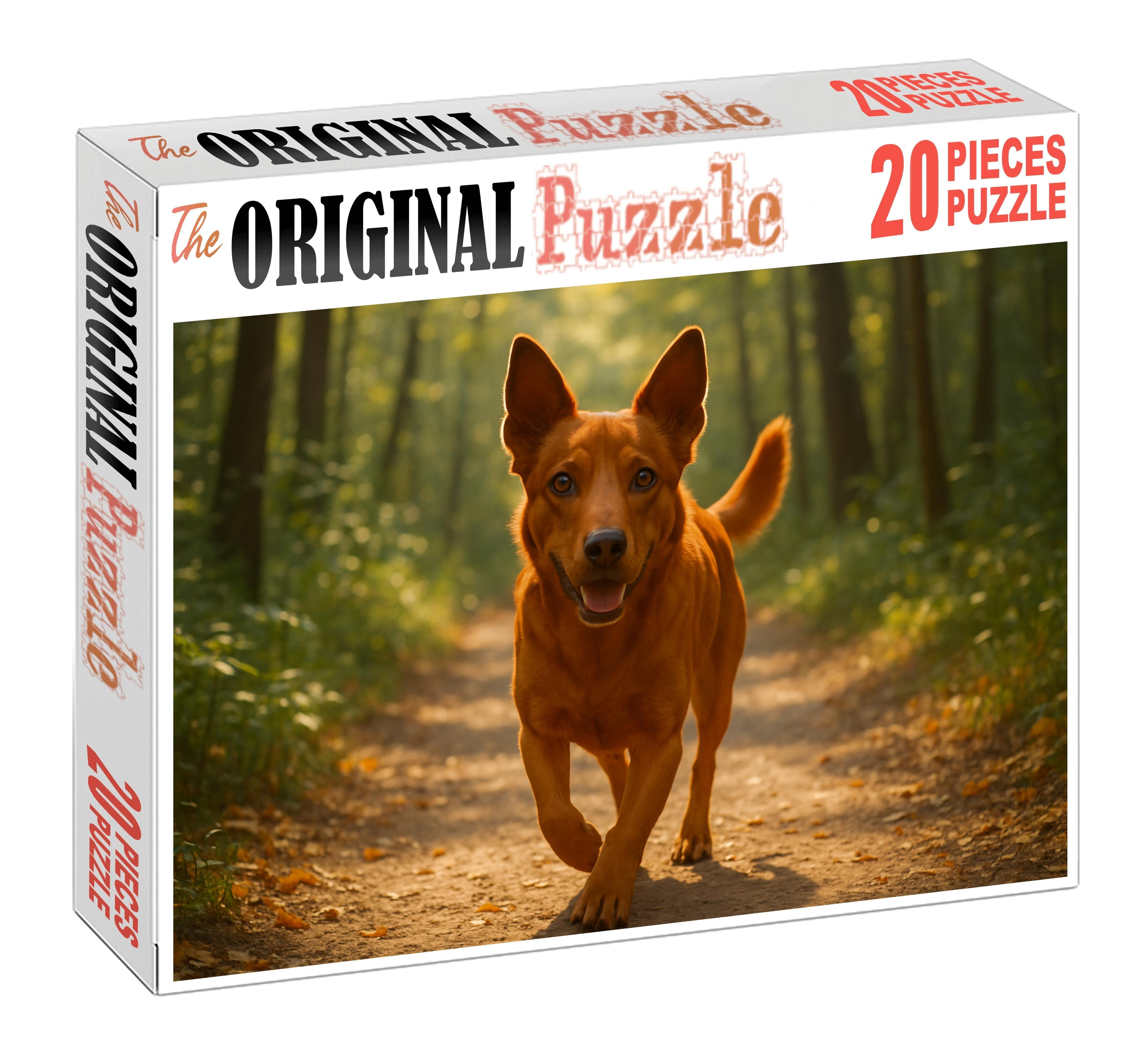 Copper Blaze Puzzle Challenge