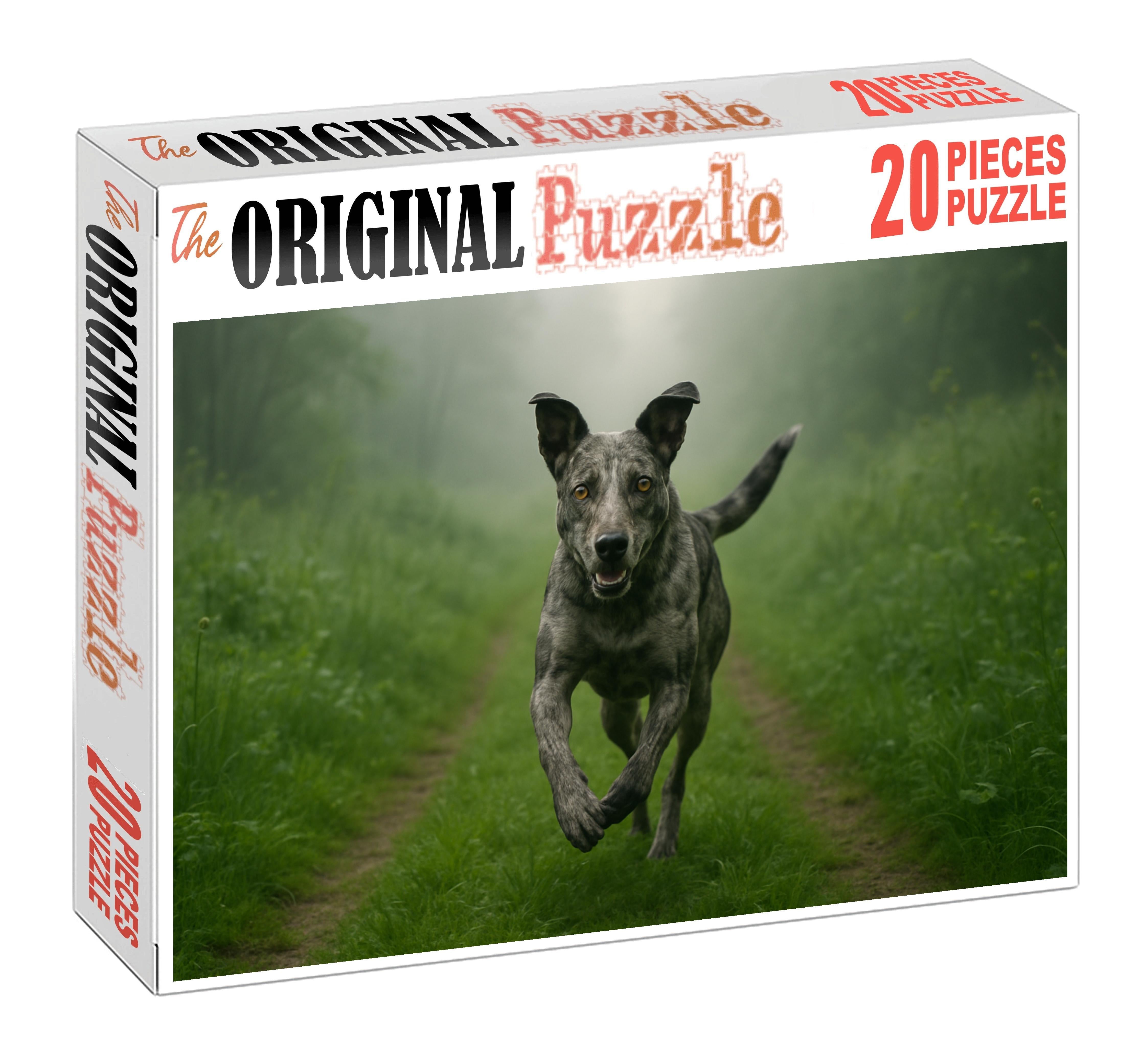 Dappled Mist Puzzle Challenge