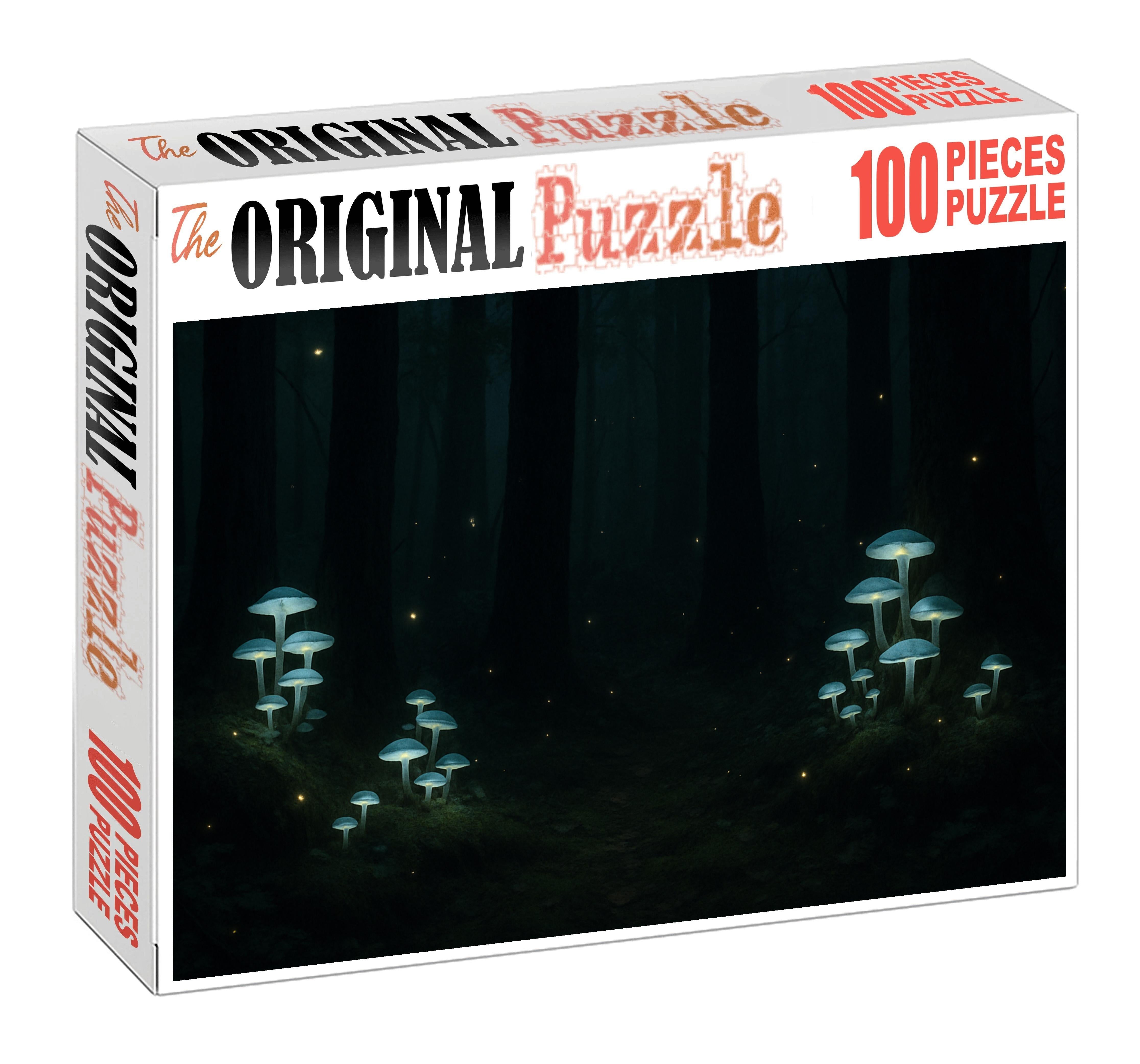 Dusken Hollow 100 Piece Puzzle