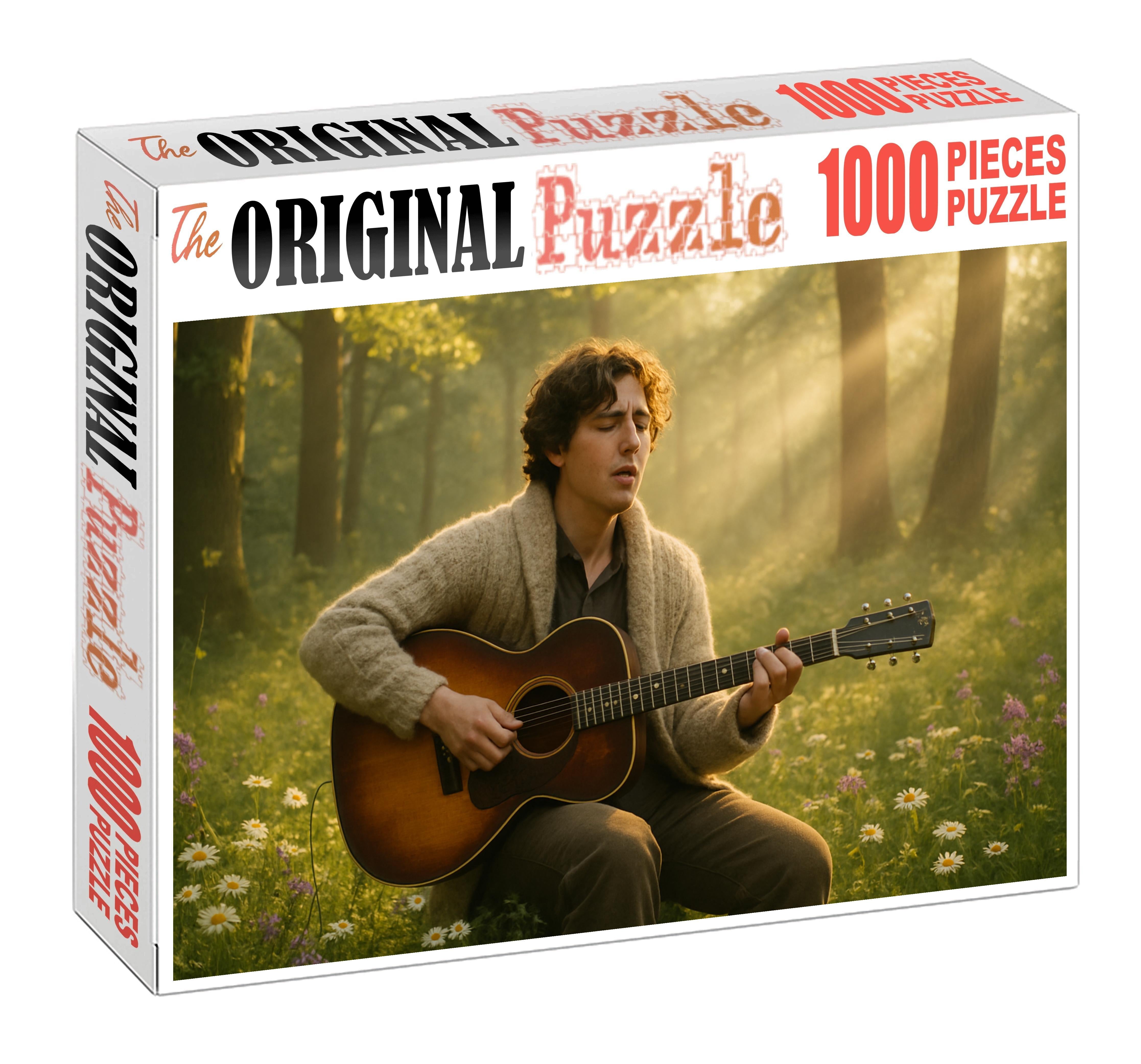 Indie Folk Revival Earthy Textures And Acoustic Storytelling Unique Puzzle Design