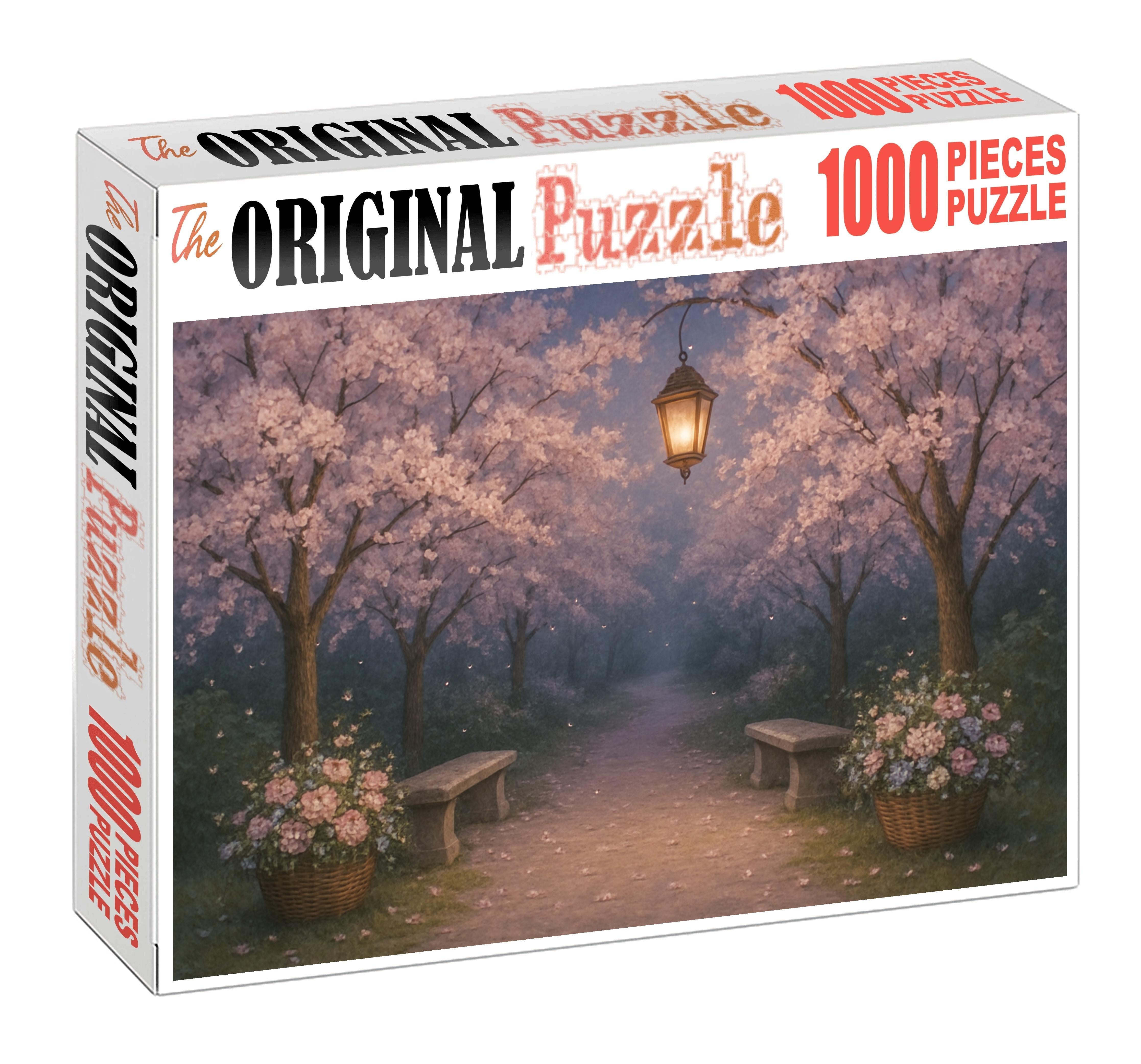 Blossom Path Reverie Family Puzzles