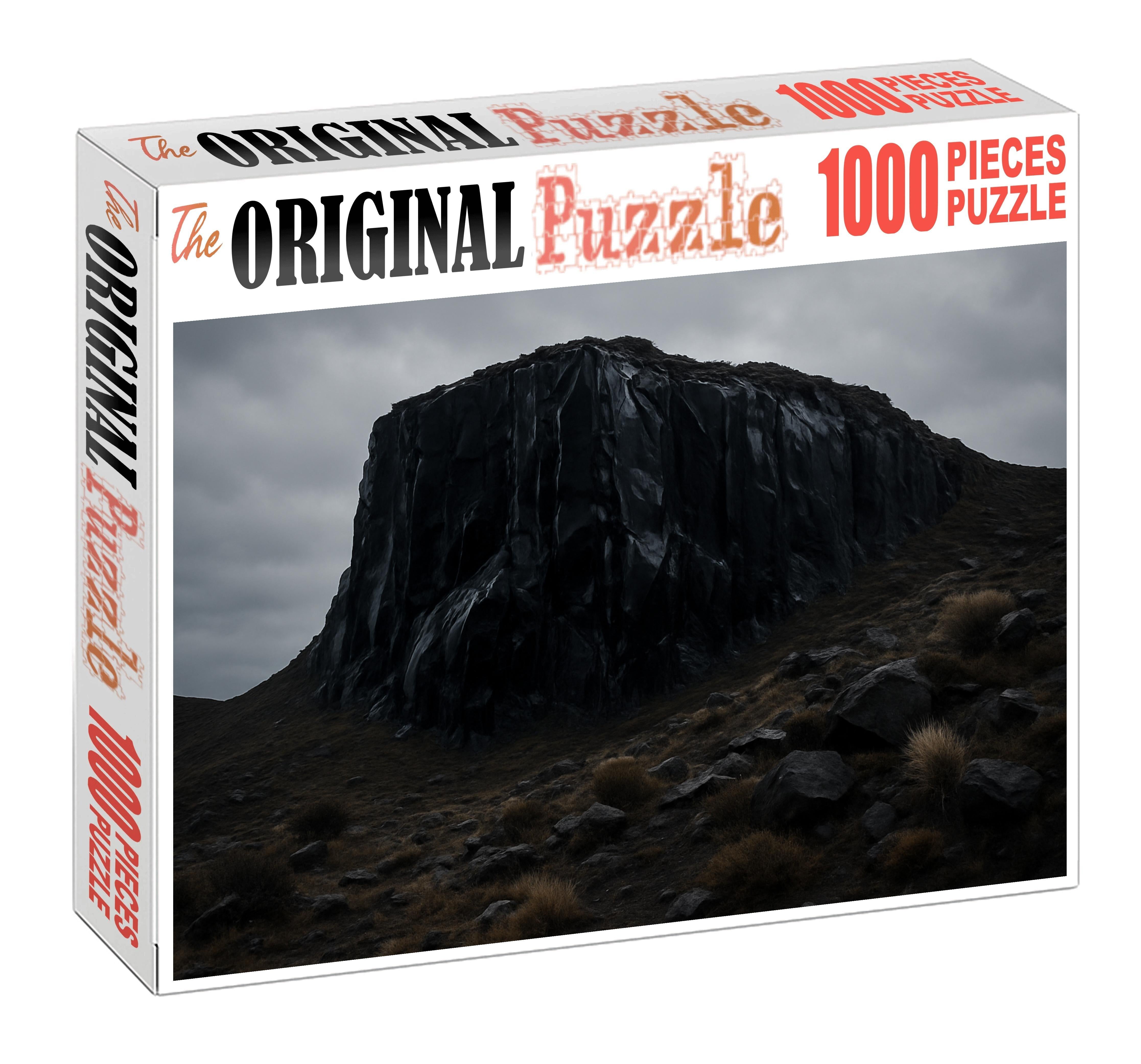 Obsidian Ridge Wall 200 Piece Puzzle