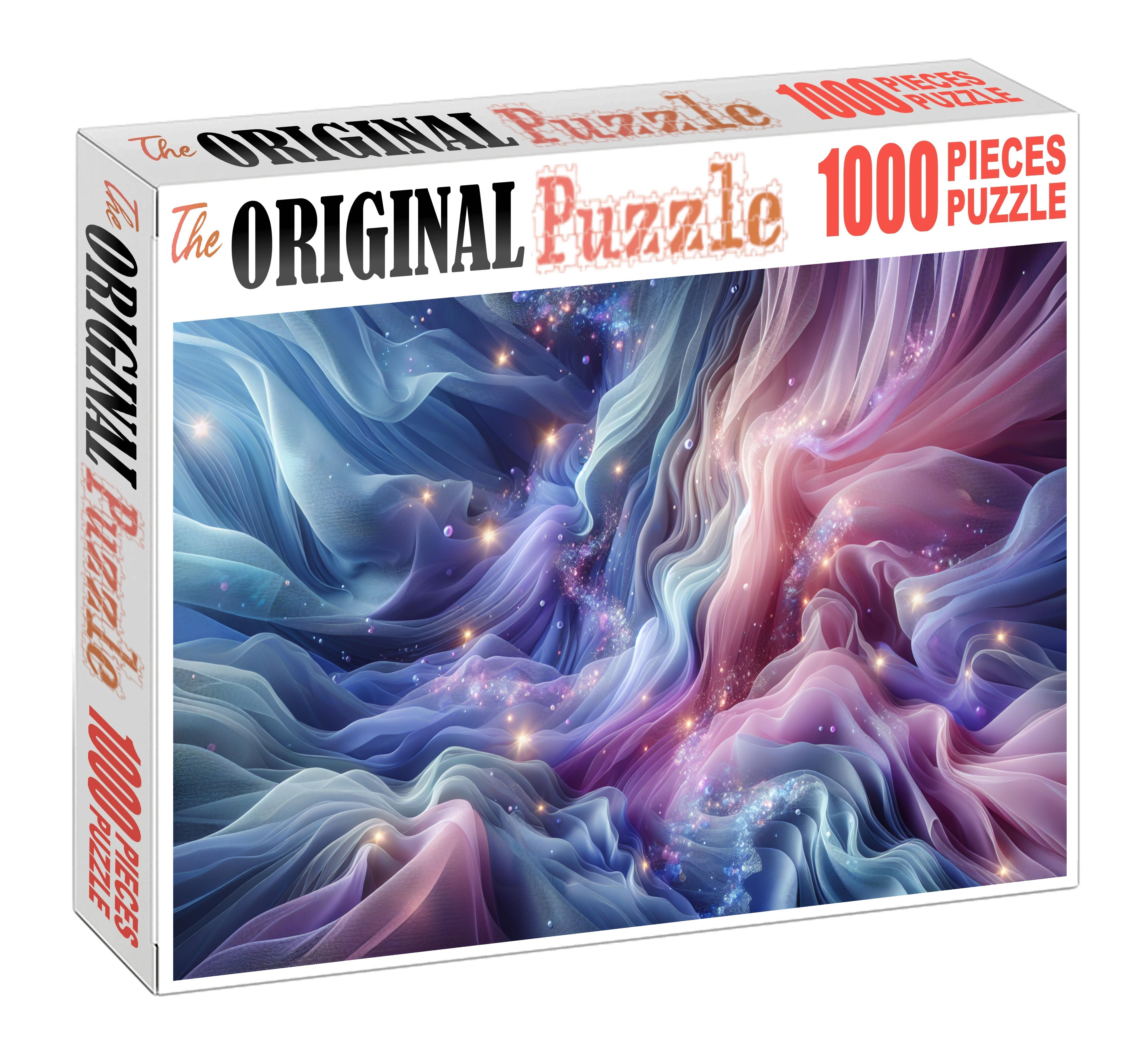 The Luminescent Veil Of Dreams Puzzle Collection