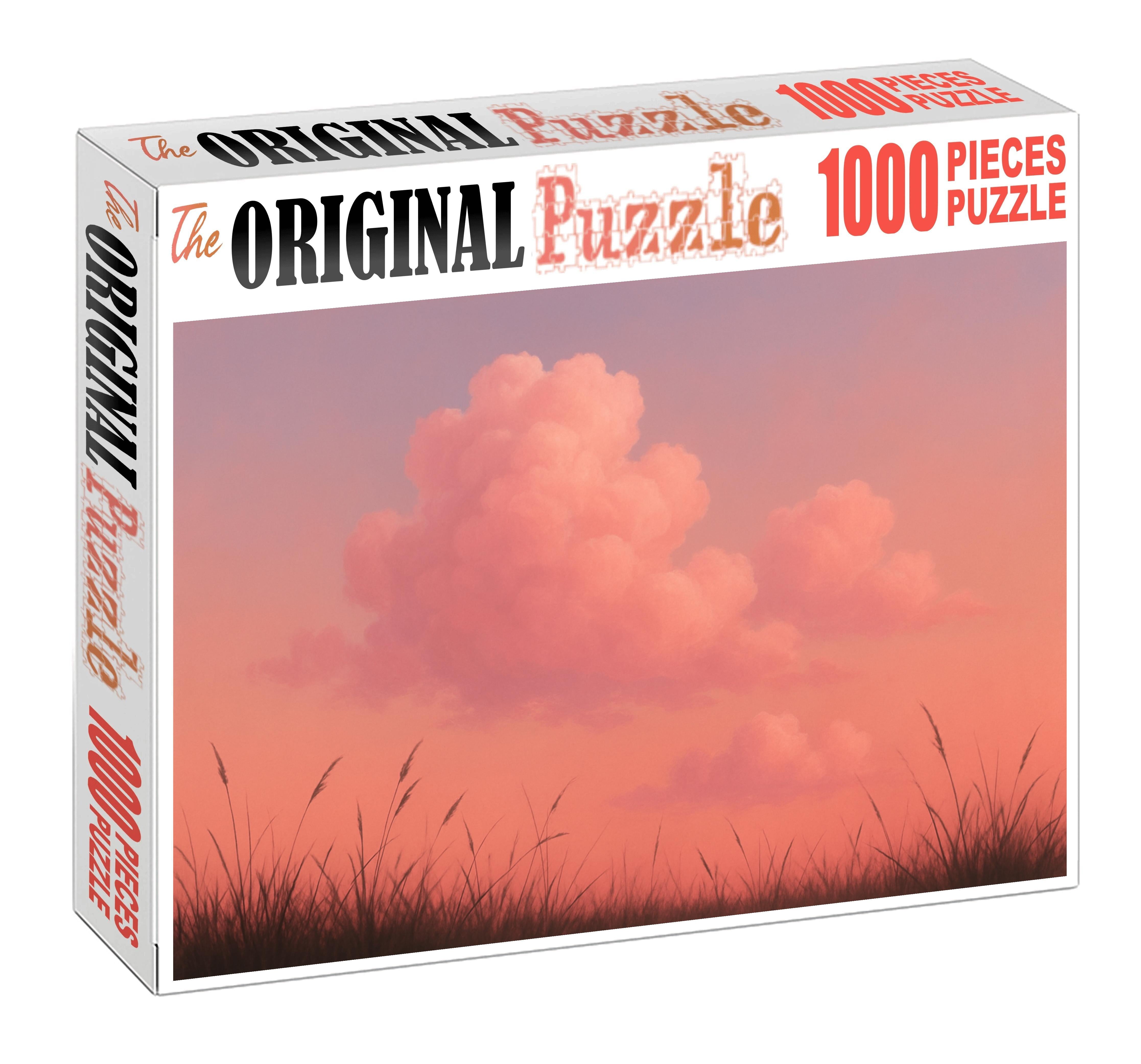 Blush Cascade Skies Challenging Puzzles