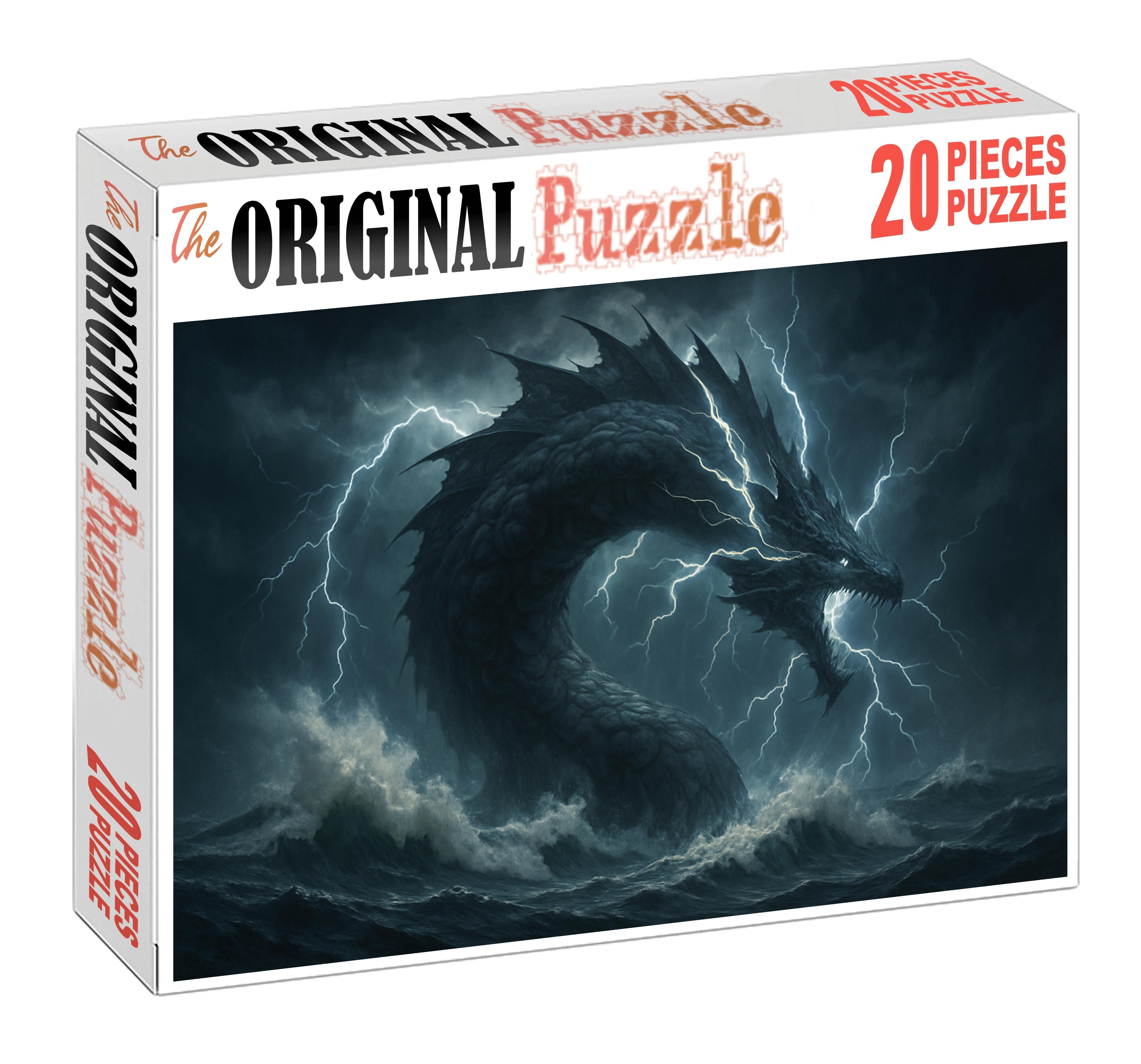Stormtide Leviathan 1000 Piece Puzzle