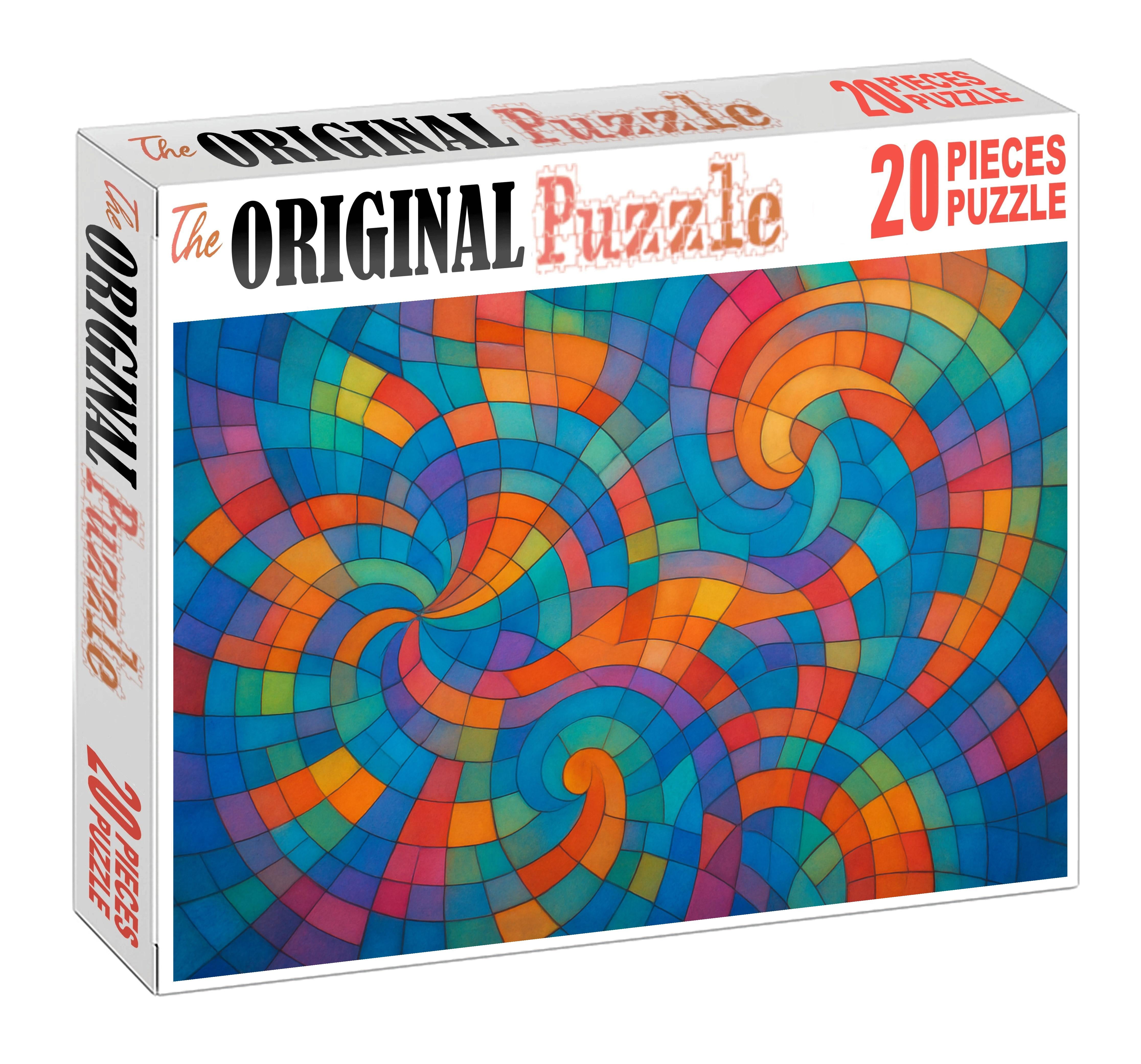 Kaleidoscope Of Forgotten Dreams Puzzle Challenge
