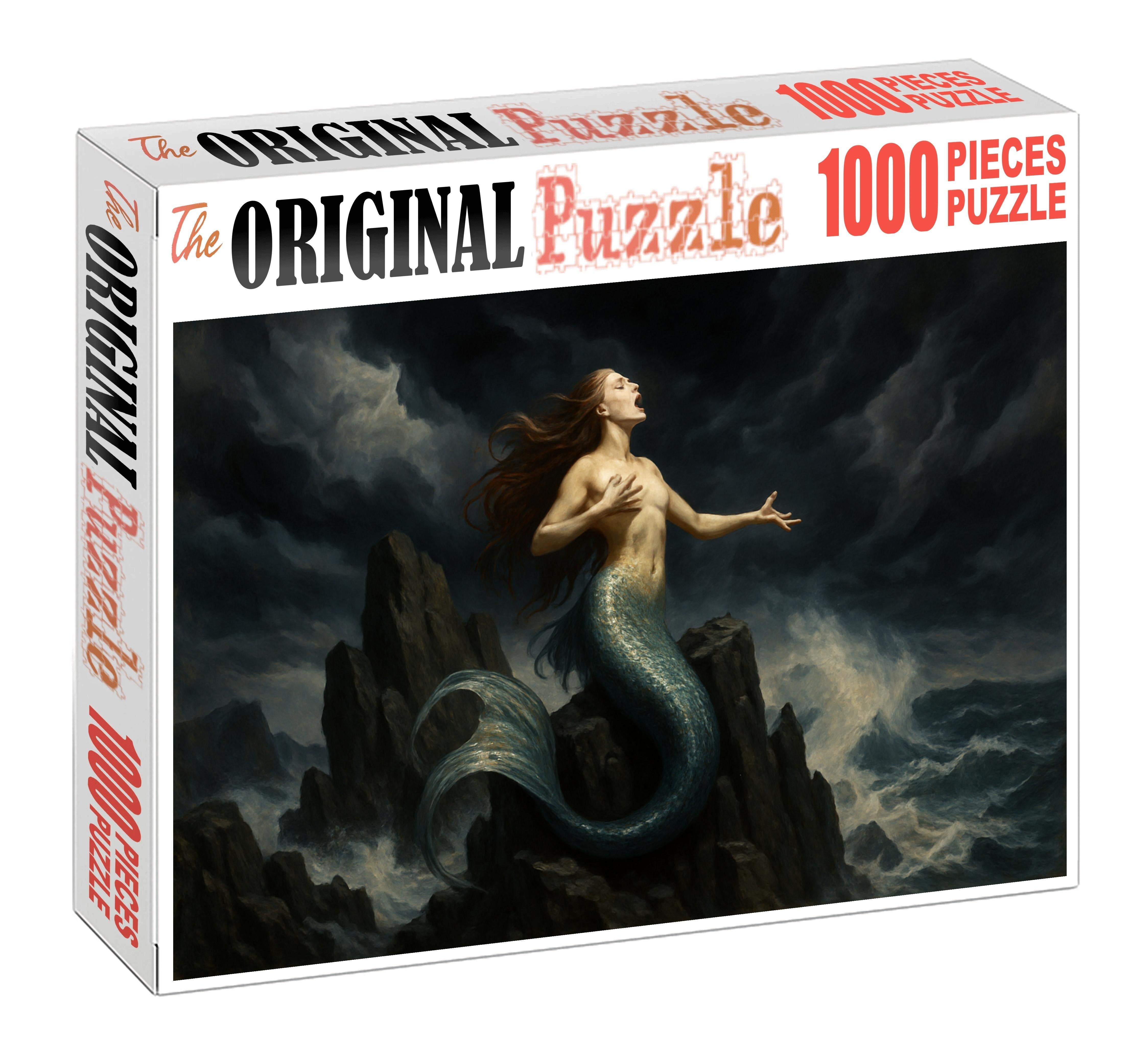 Veilstorm Siren 100 Piece Puzzle