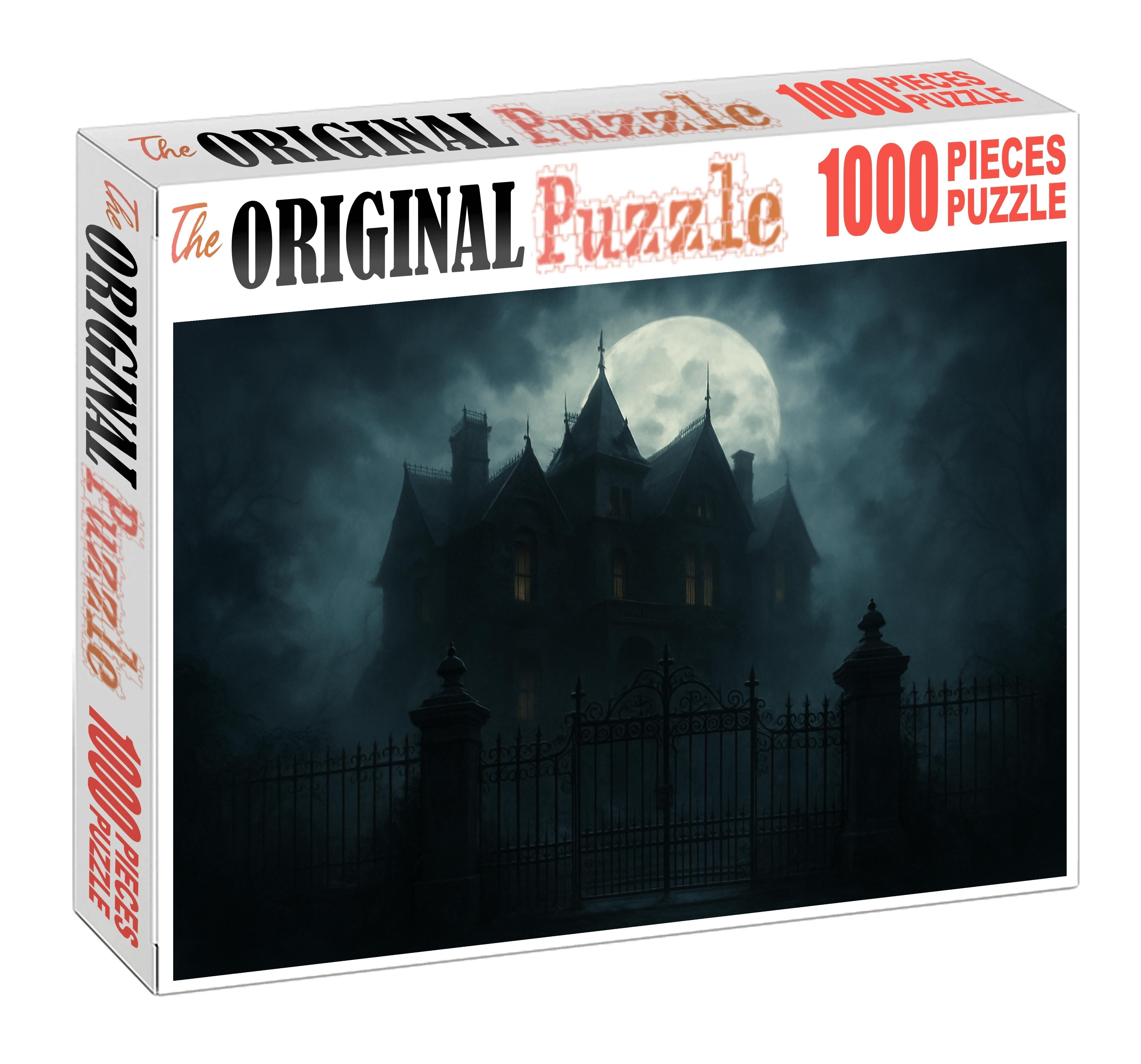 Gothic Horror Revival Victorian Macabre With Modern Edge Puzzle Challenge