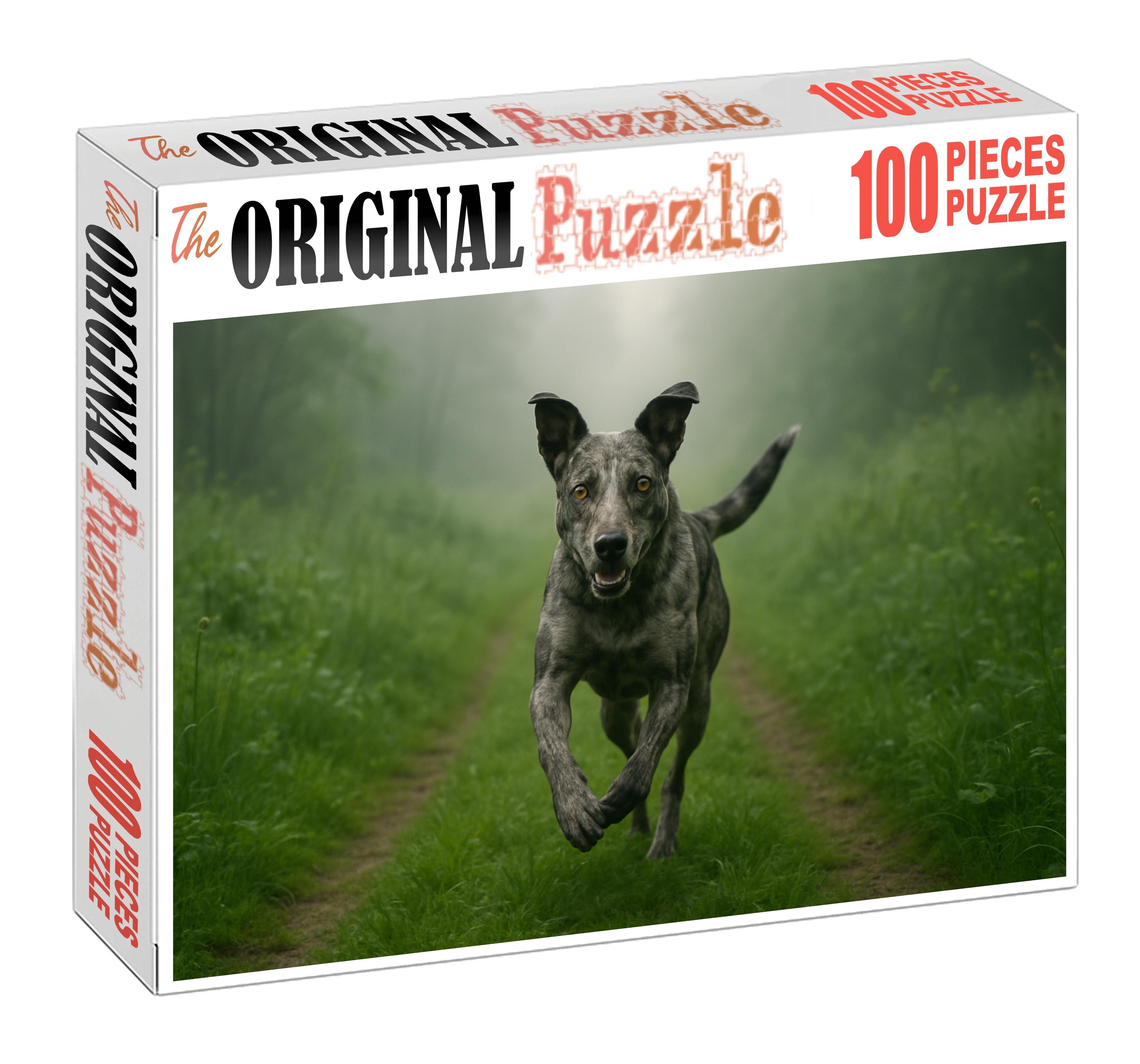 Dappled Mist Puzzle Challenge