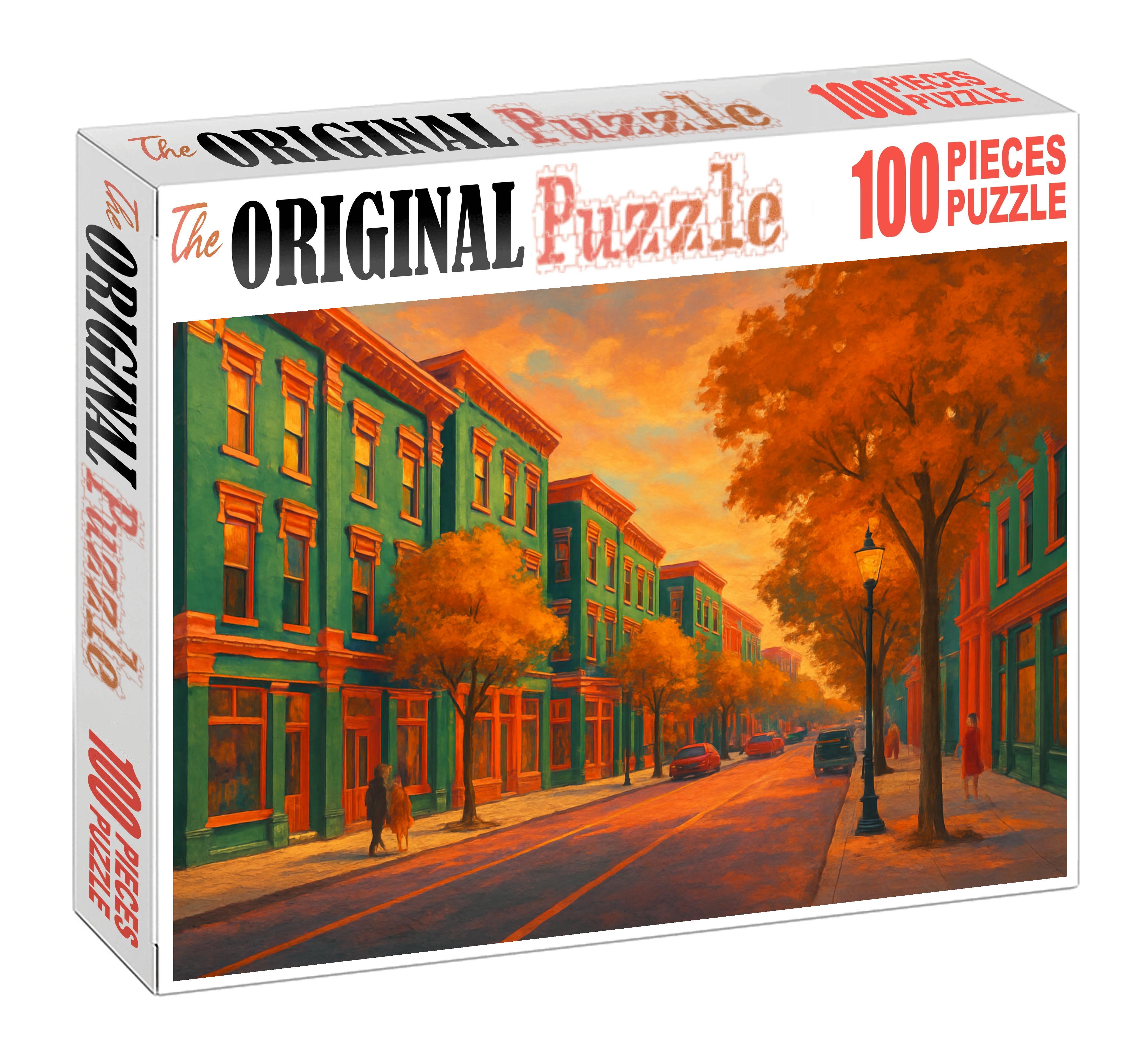 Emerald Boulevard Family Puzzles